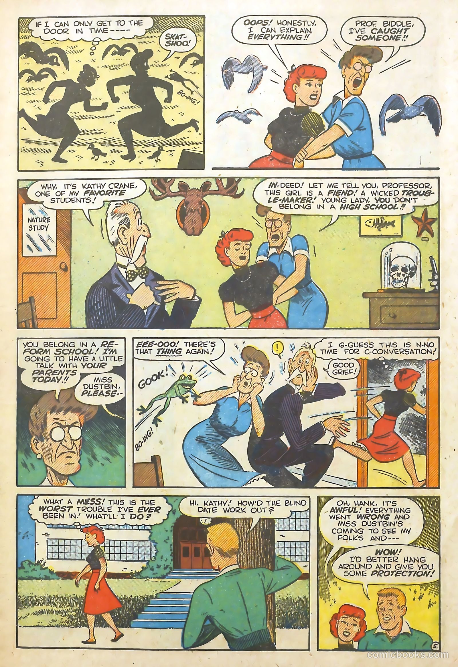 Kathy #7 — page 7 of 36