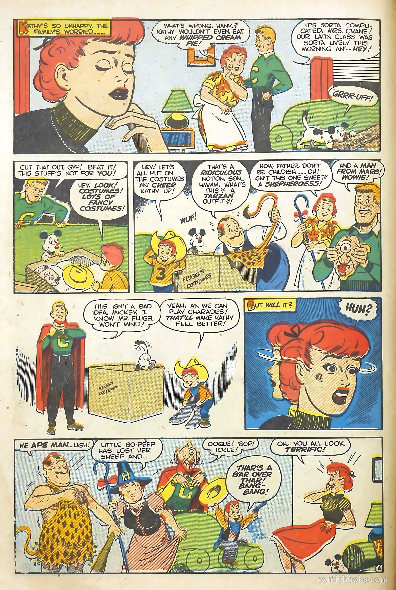 Kathy #7 — page 8 of 36
