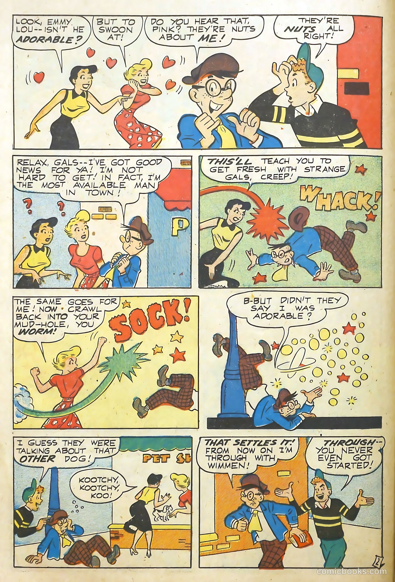 Kathy #7 — page 12 of 36