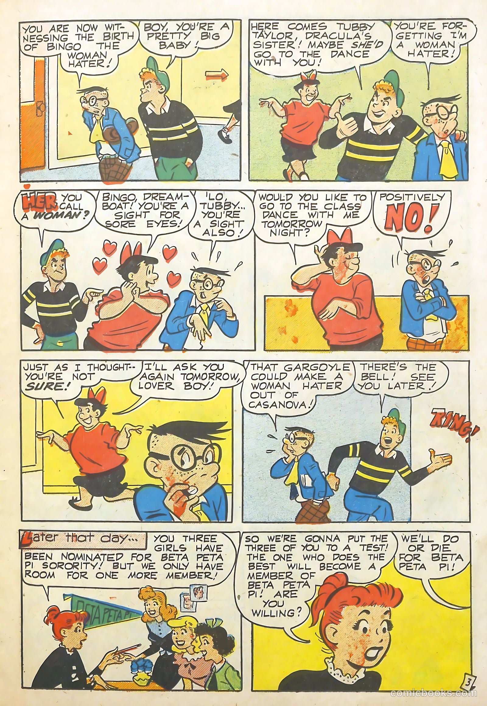 Kathy #7 — page 13 of 36
