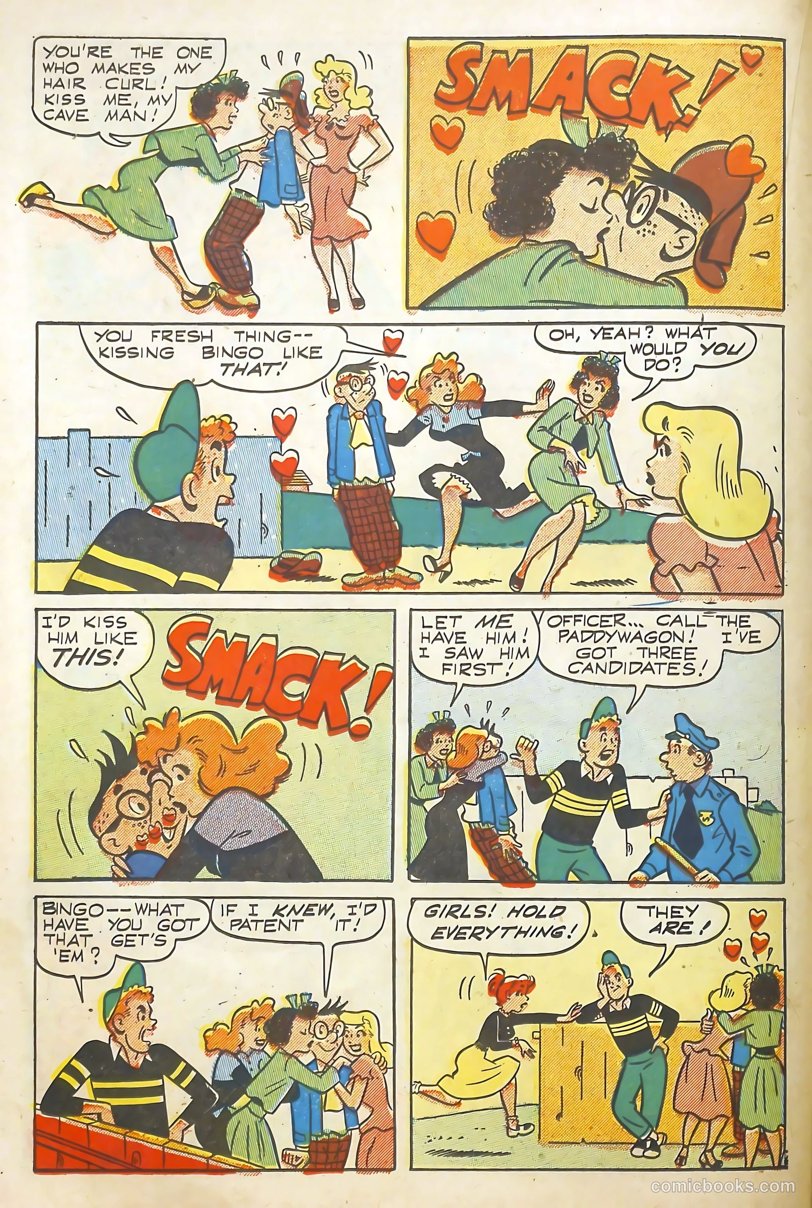 Kathy #7 — page 16 of 36