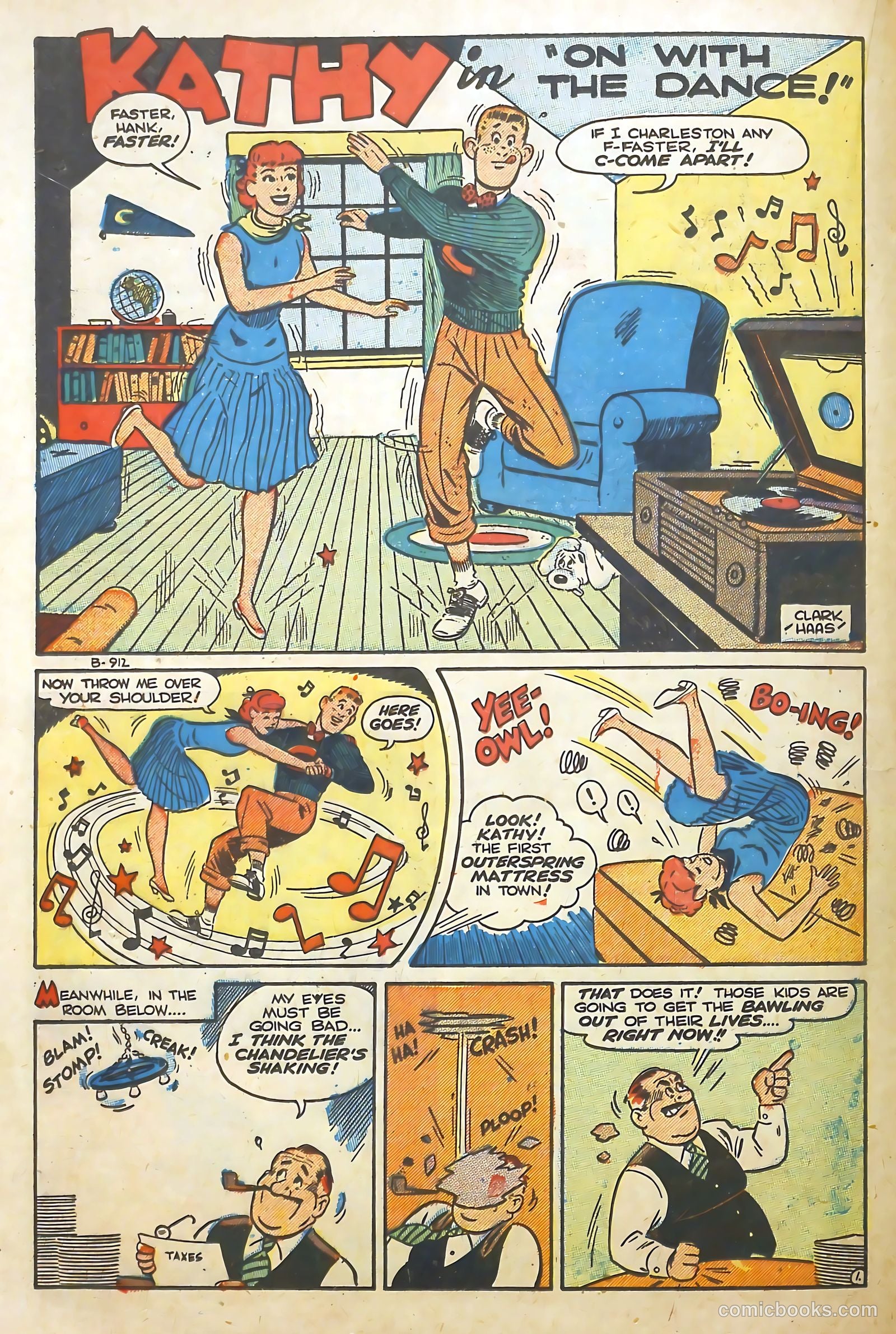 Kathy #7 — page 20 of 36
