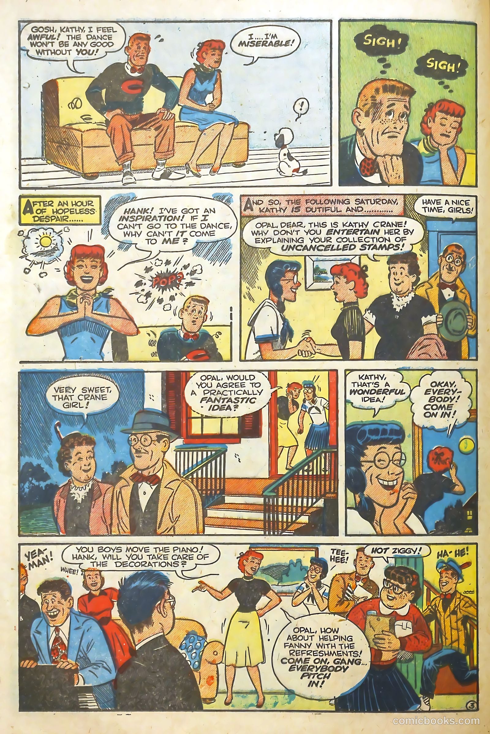 Kathy #7 — page 22 of 36