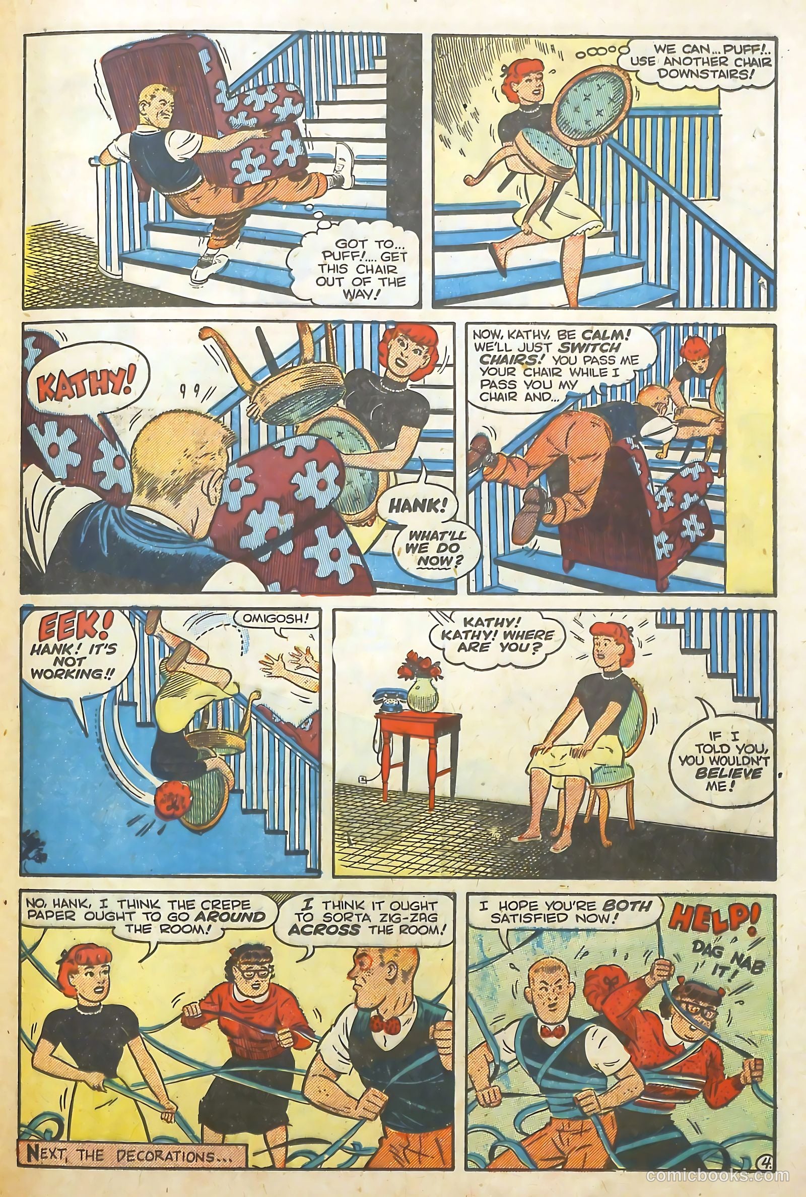 Kathy #7 — page 23 of 36