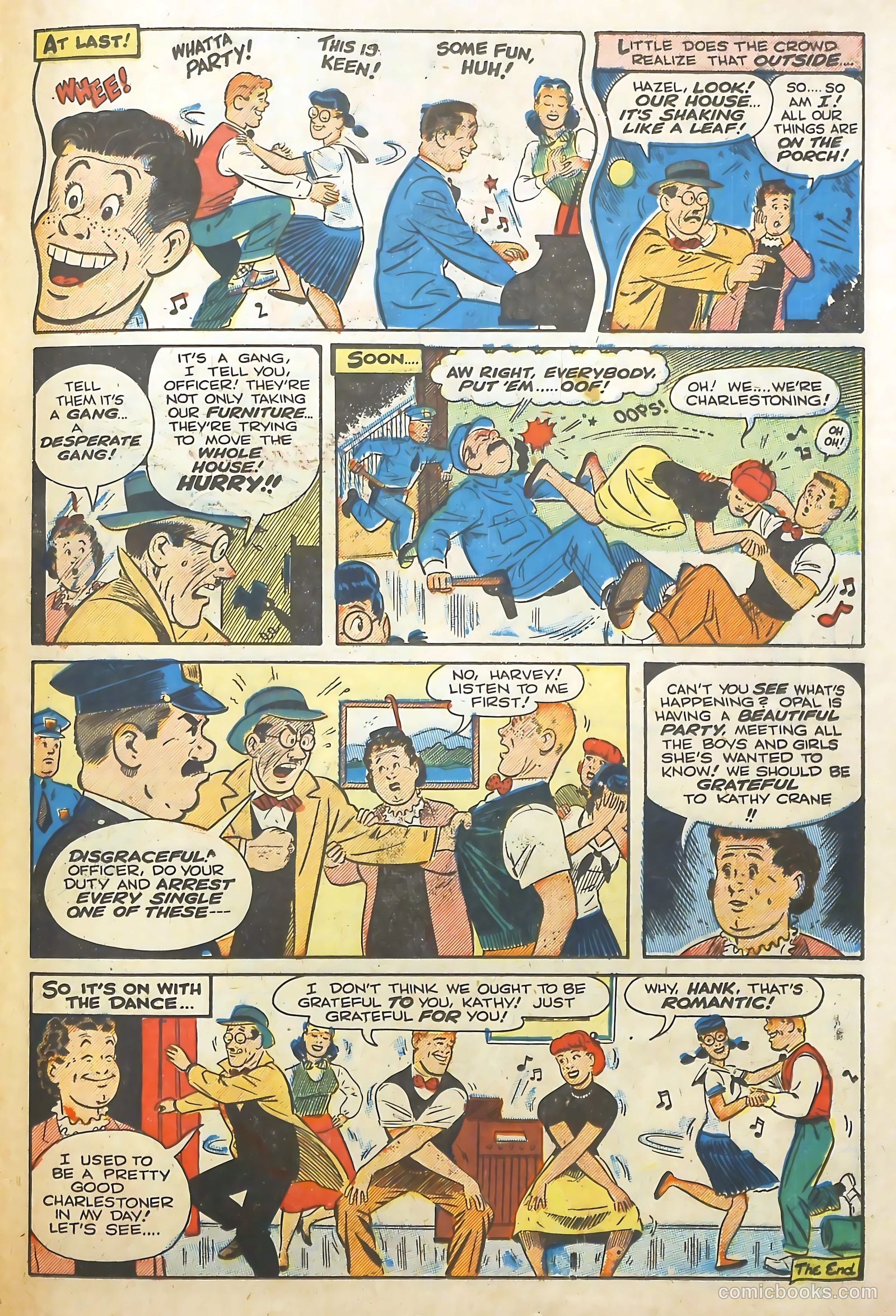 Kathy #7 — page 25 of 36