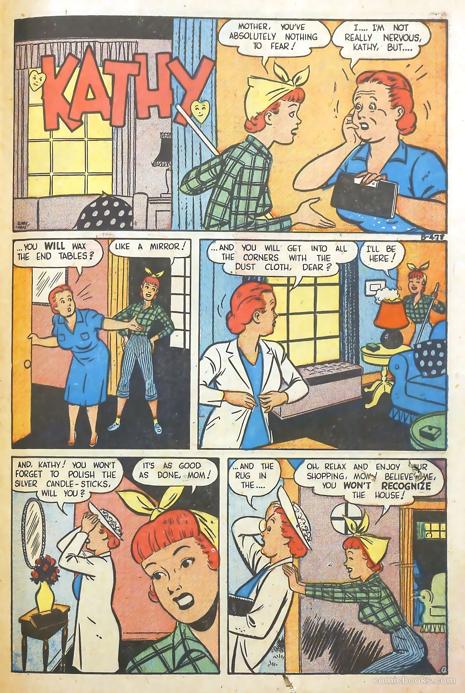 Kathy #7 — page 33 of 36