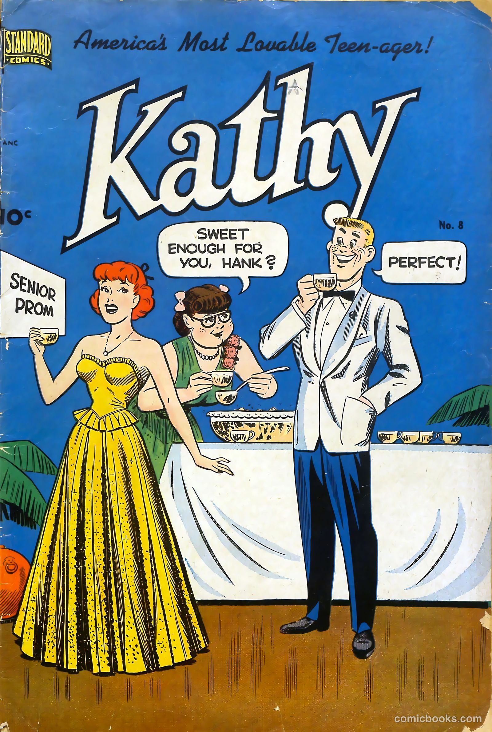 Kathy #8 — page 1 of 36