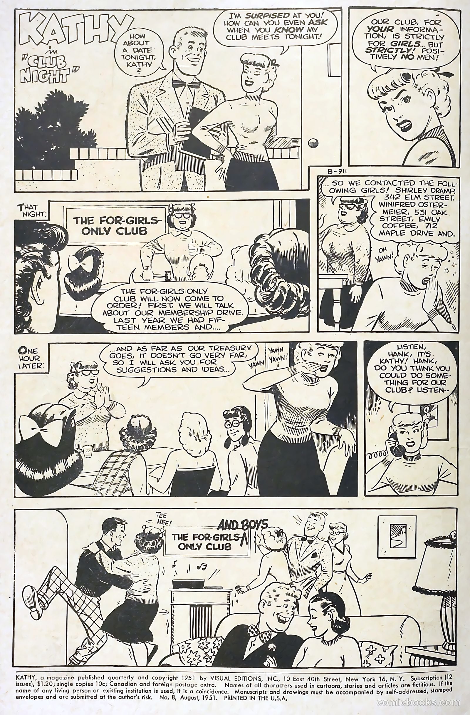 Kathy #8 — page 2 of 36