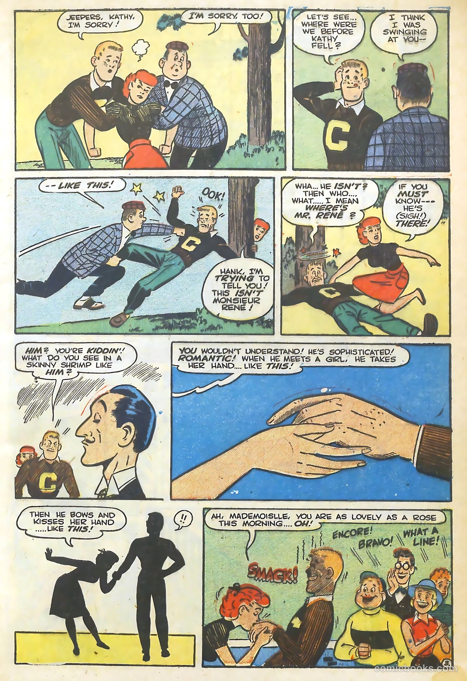 Kathy #8 — page 5 of 36