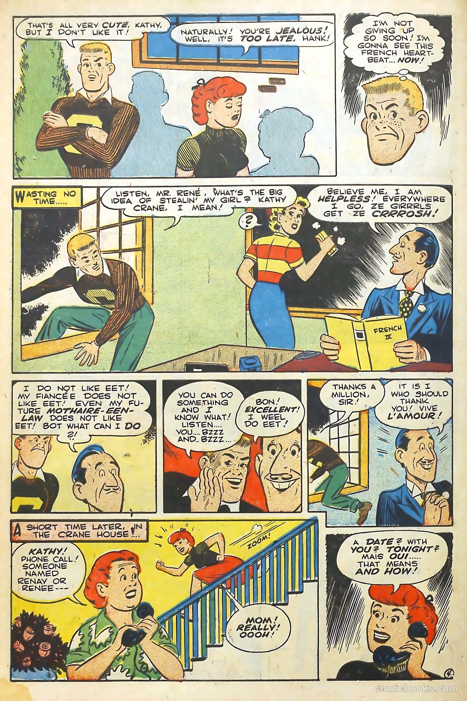 Kathy #8 — page 6 of 36