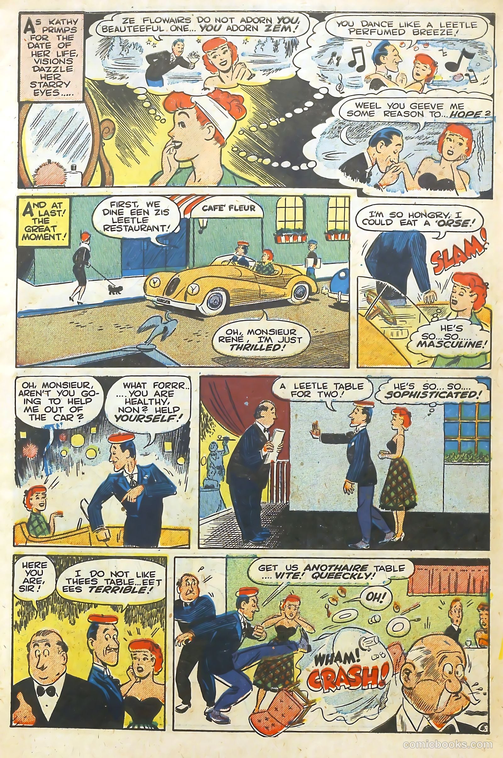 Kathy #8 — page 7 of 36