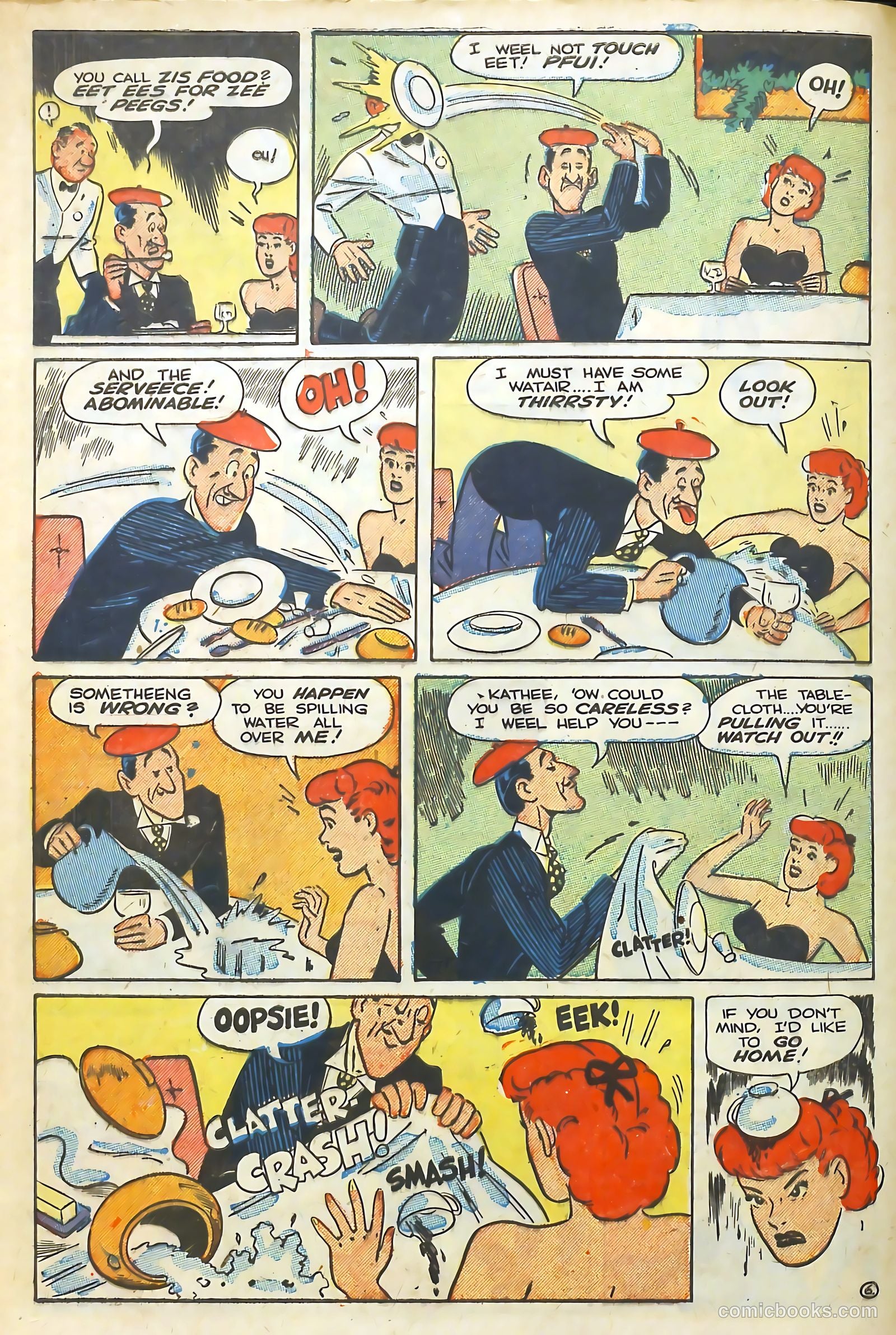 Kathy #8 — page 8 of 36