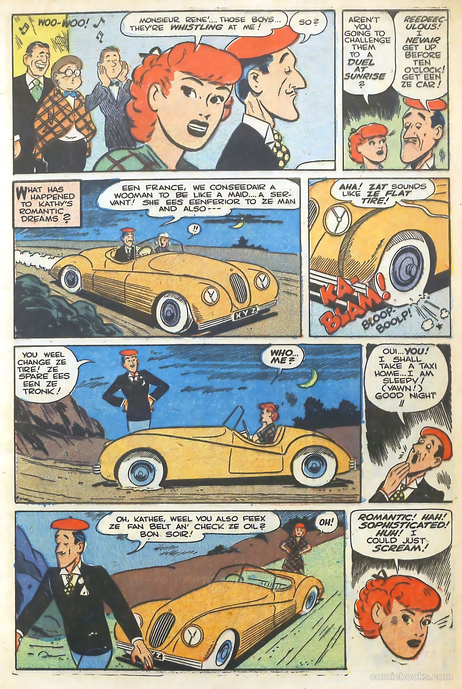 Kathy #8 — page 9 of 36