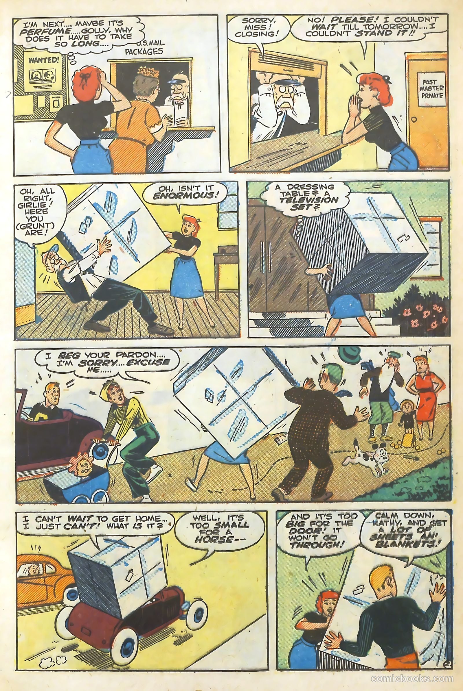 Kathy #8 — page 13 of 36