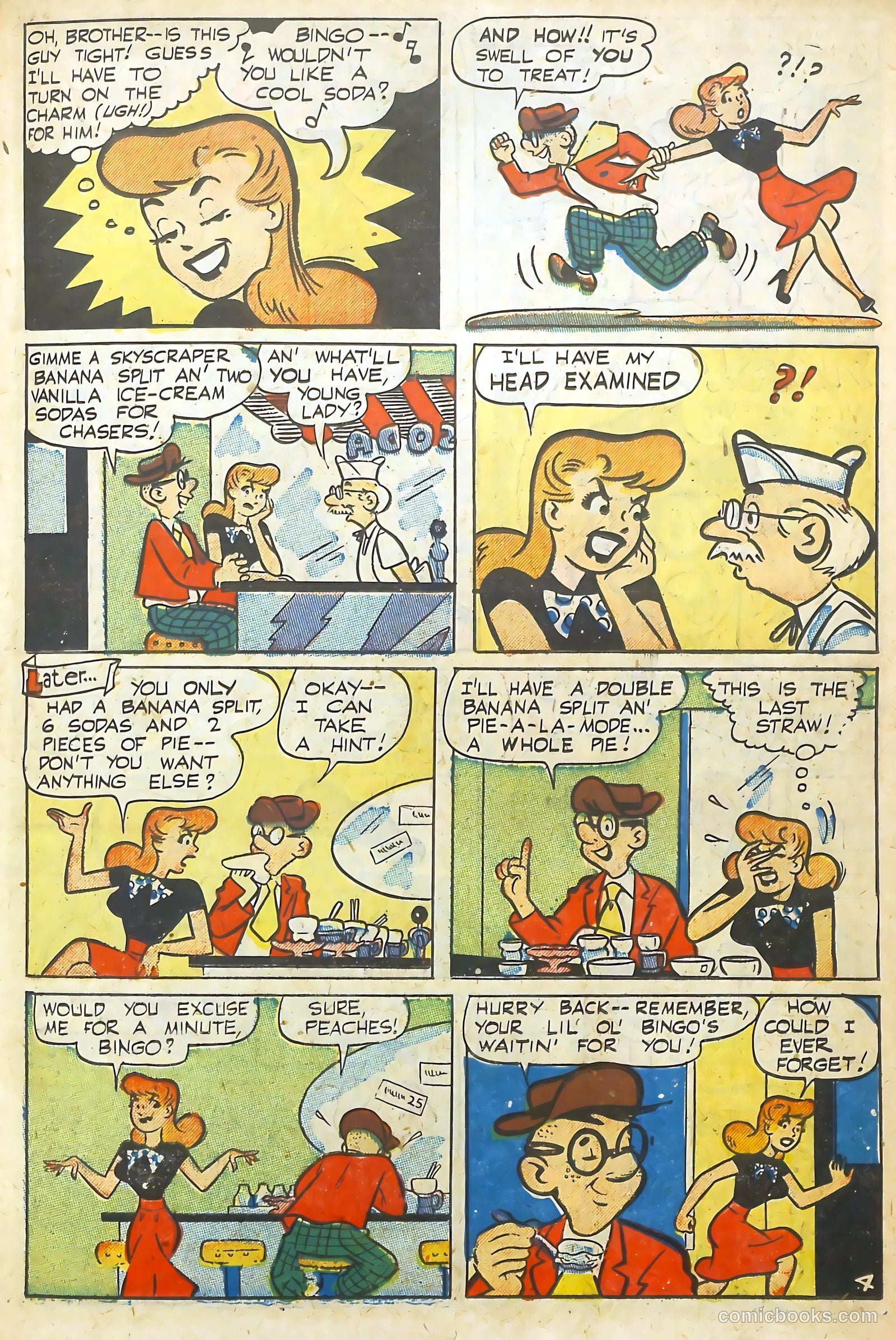 Kathy #8 — page 19 of 36