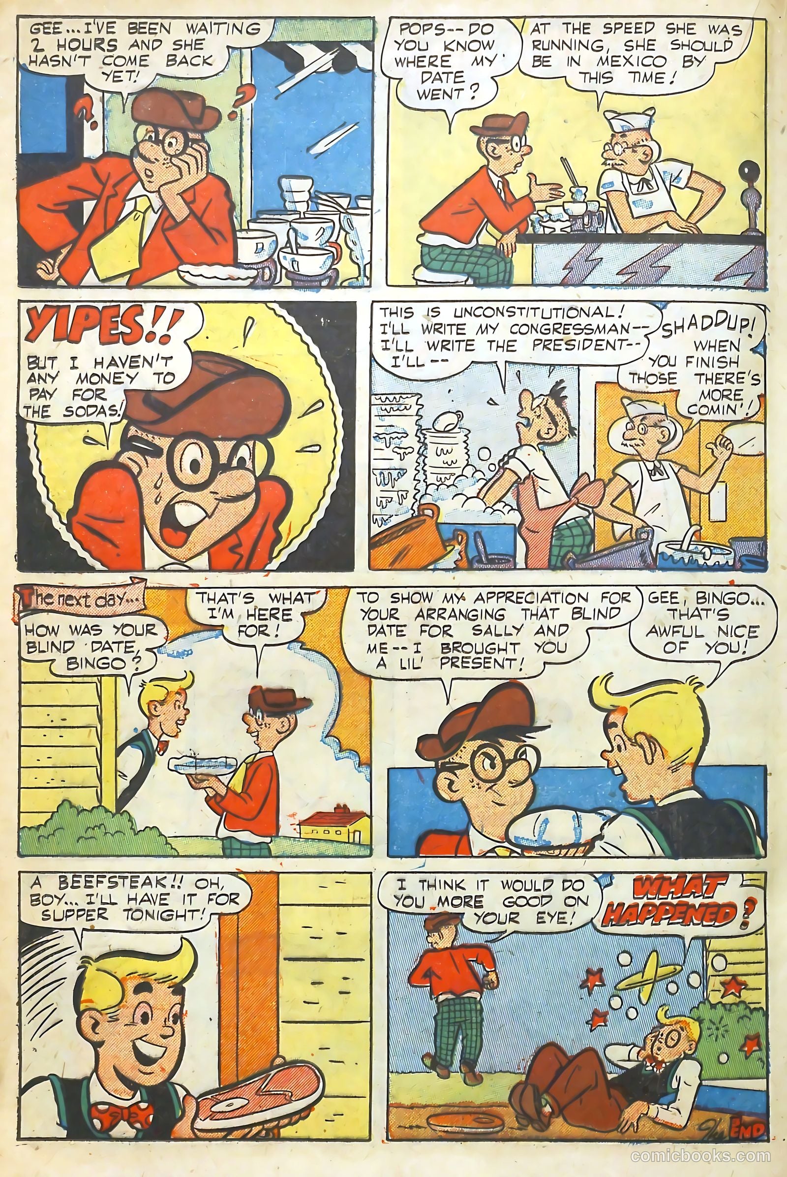 Kathy #8 — page 20 of 36