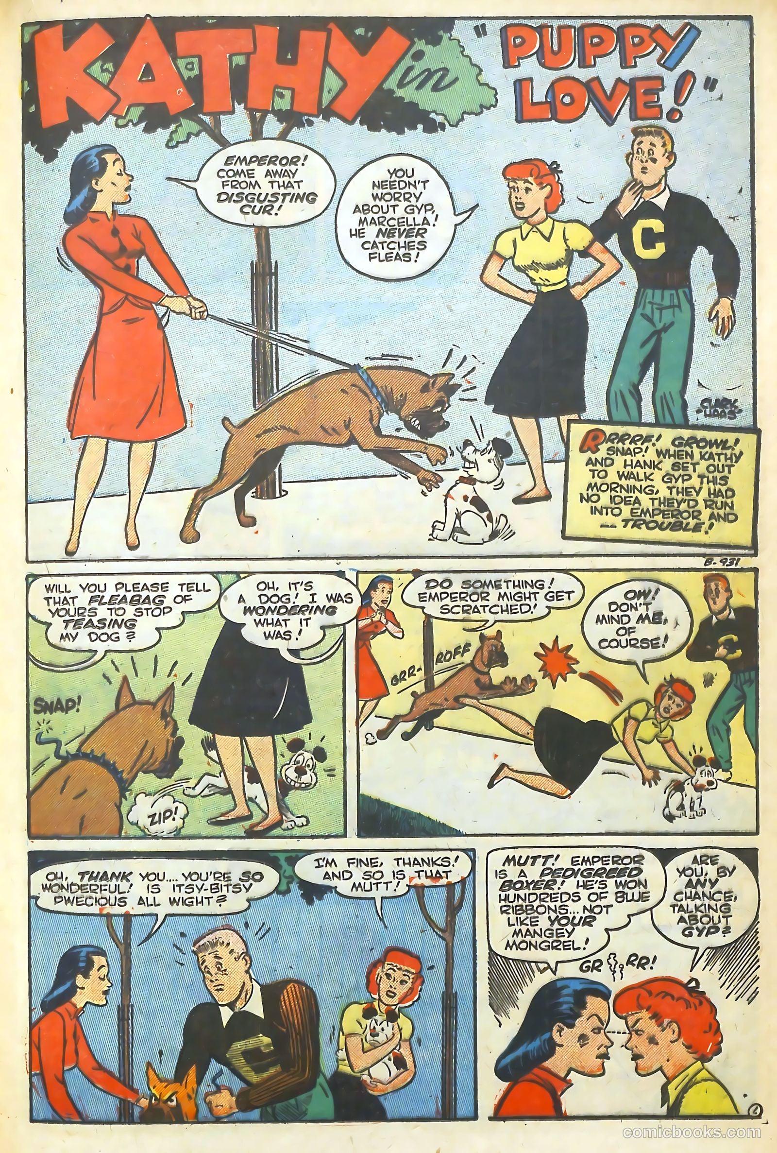 Kathy #8 — page 21 of 36