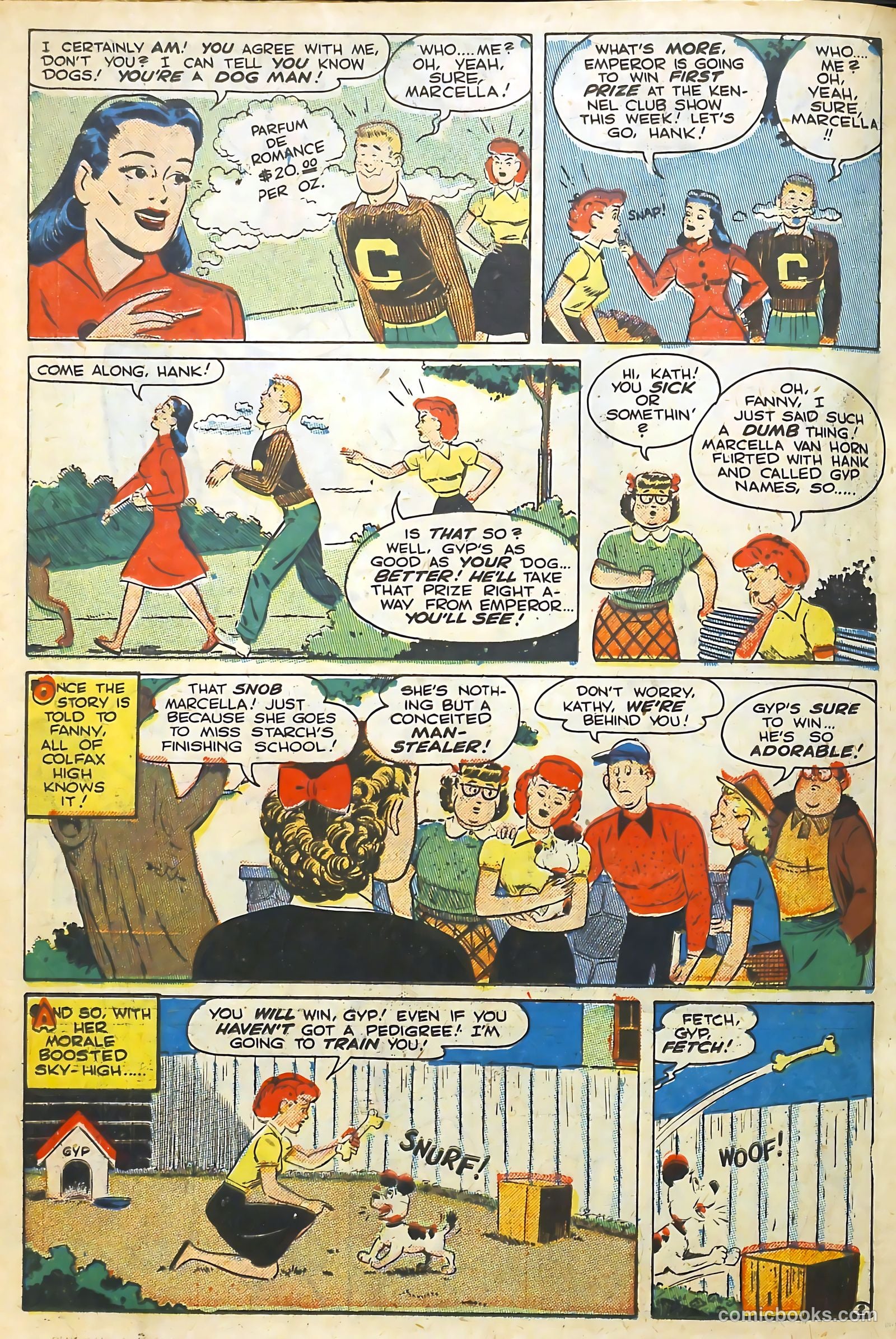 Kathy #8 — page 22 of 36