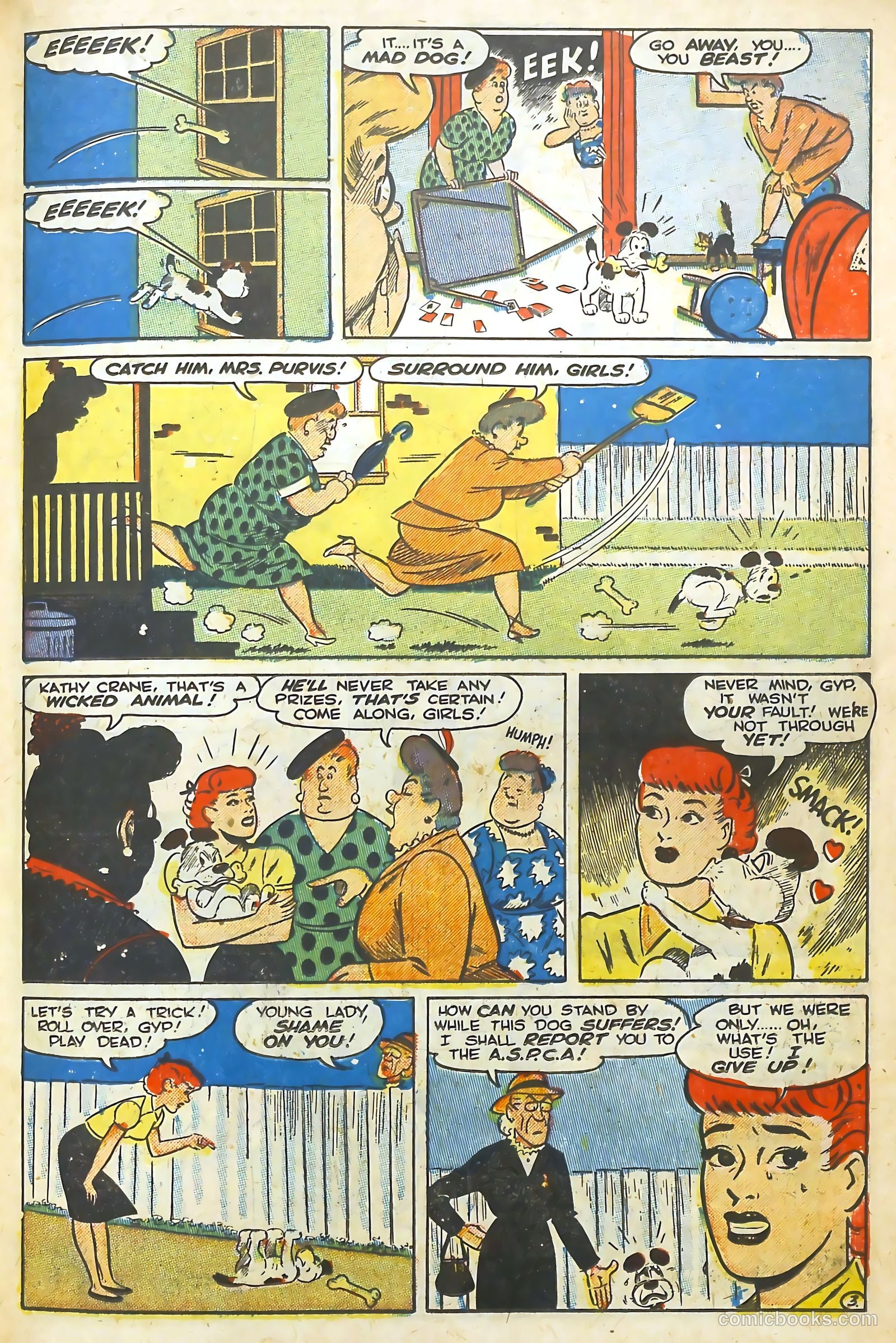 Kathy #8 — page 23 of 36