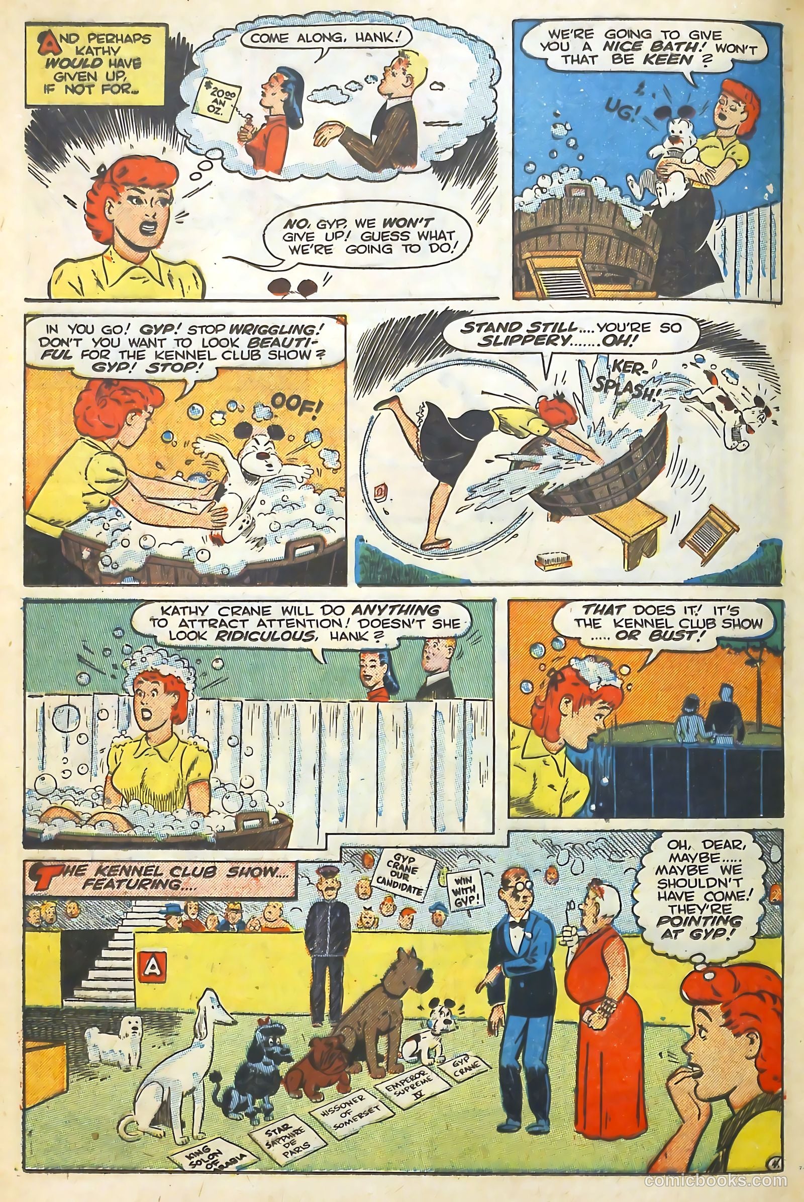 Kathy #8 — page 24 of 36