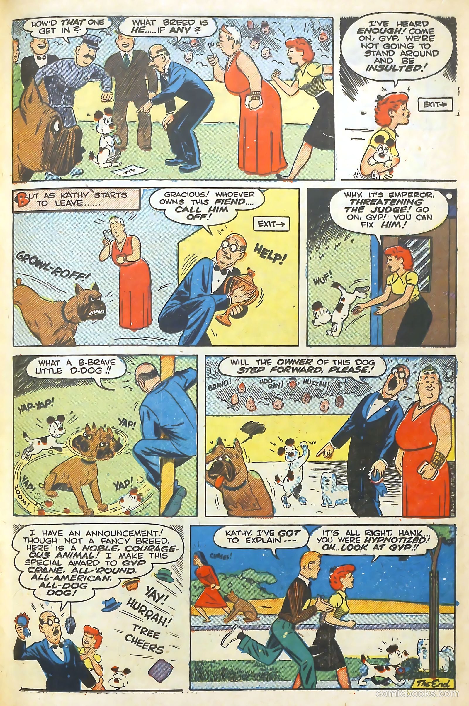 Kathy #8 — page 25 of 36