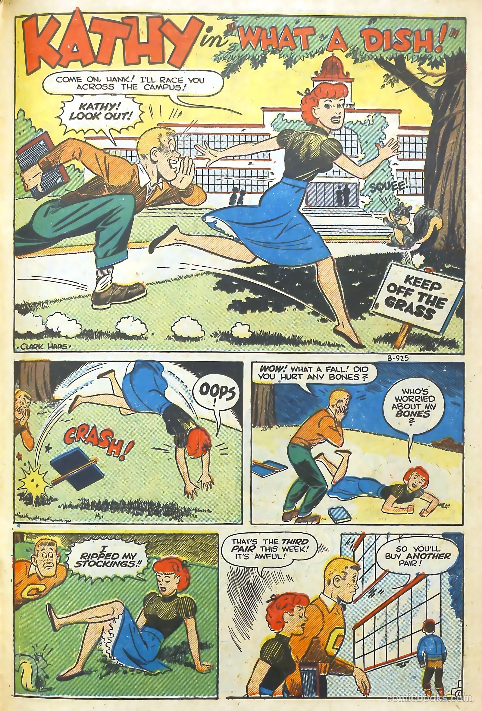 Kathy #8 — page 27 of 36