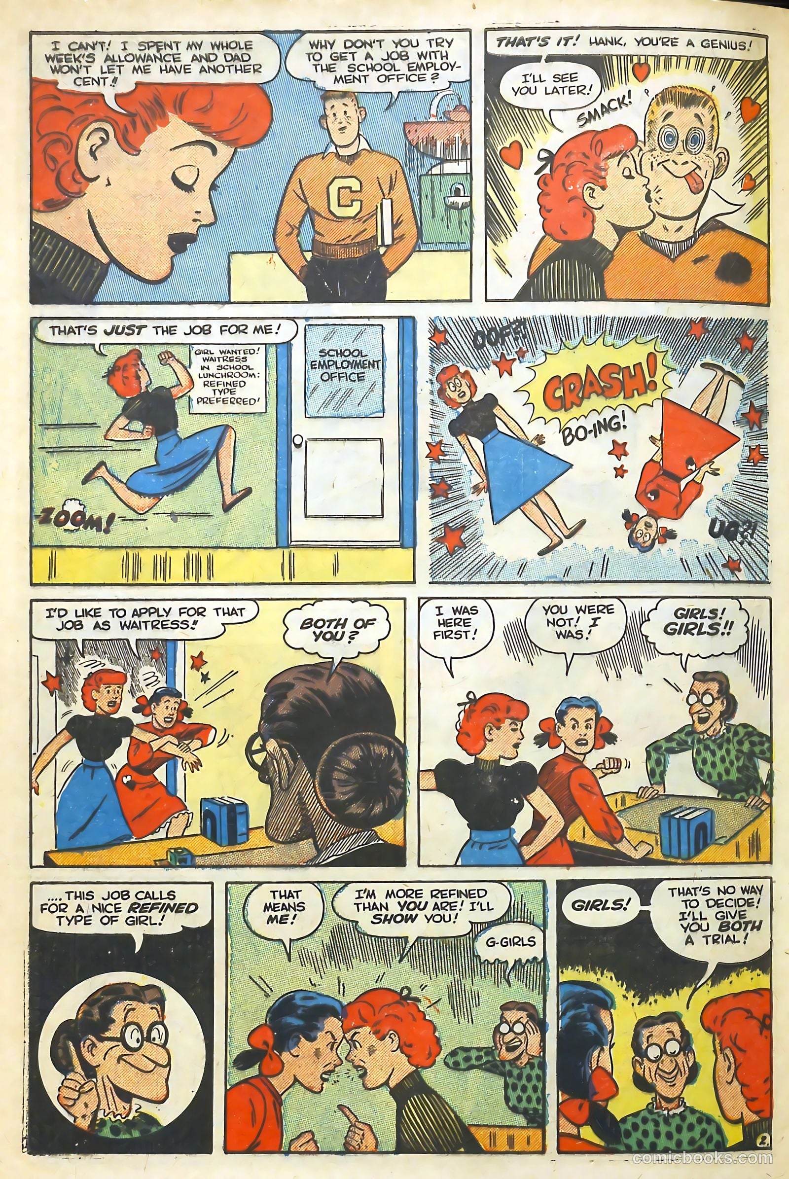 Kathy #8 — page 28 of 36