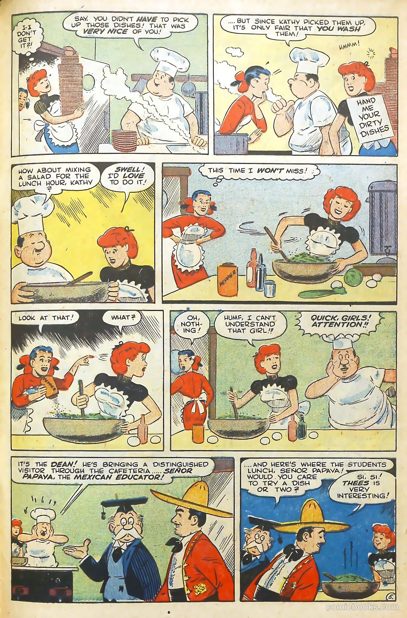 Kathy #8 — page 31 of 36