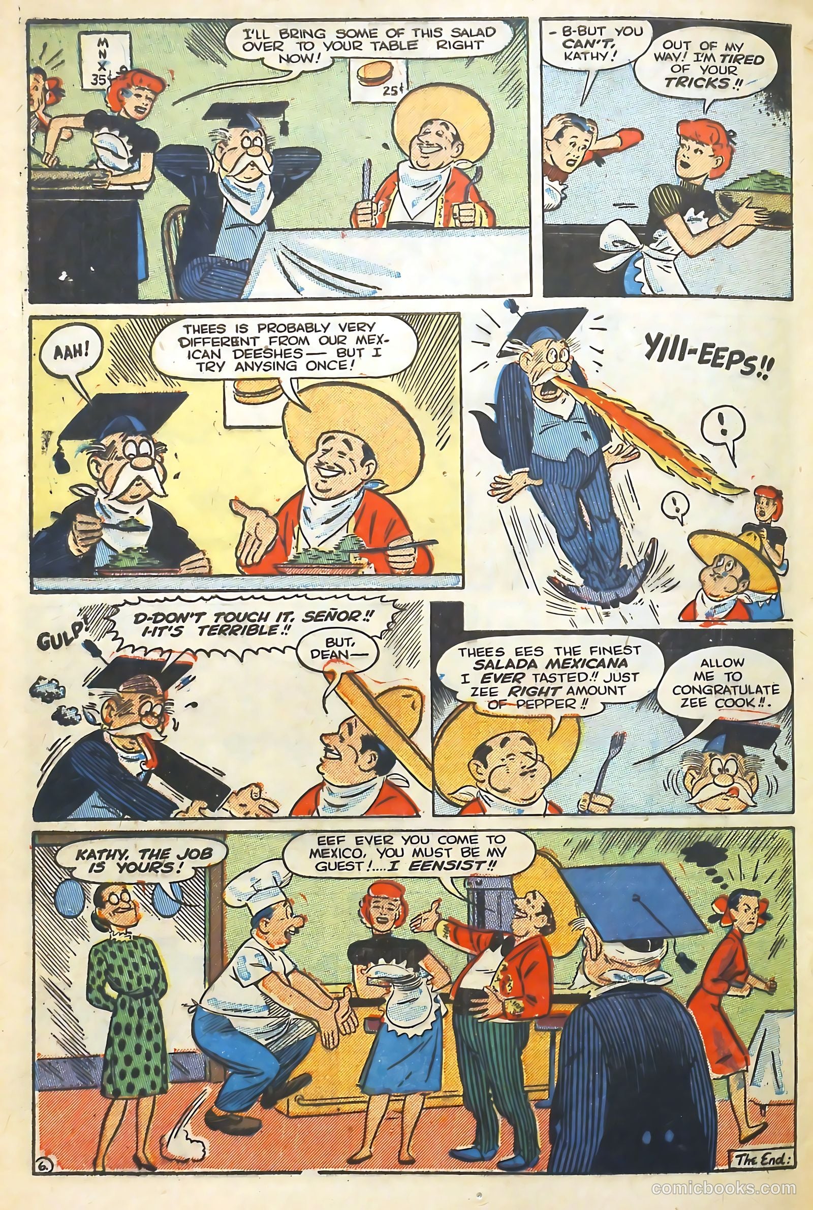 Kathy #8 — page 32 of 36