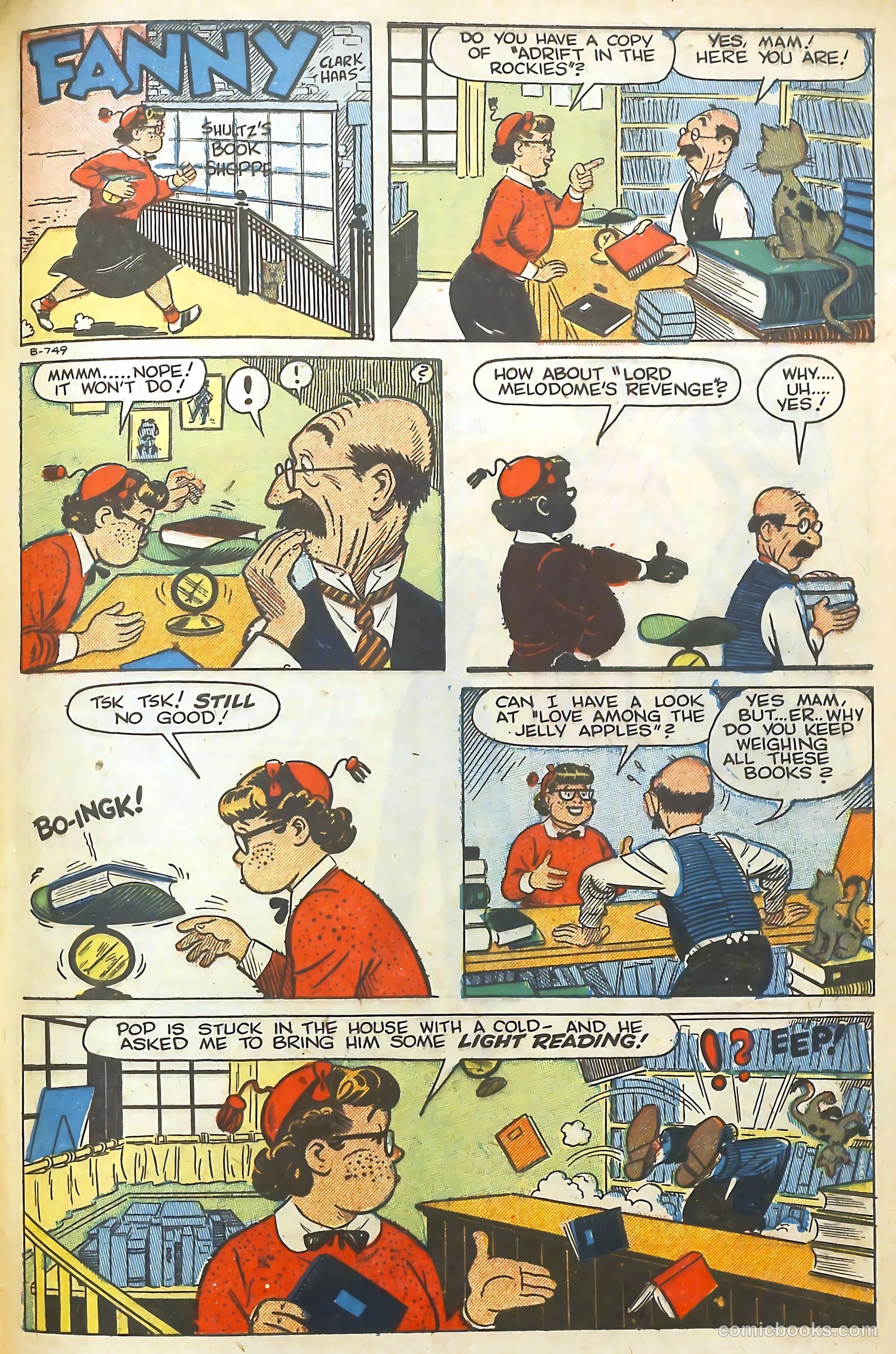 Kathy #8 — page 33 of 36