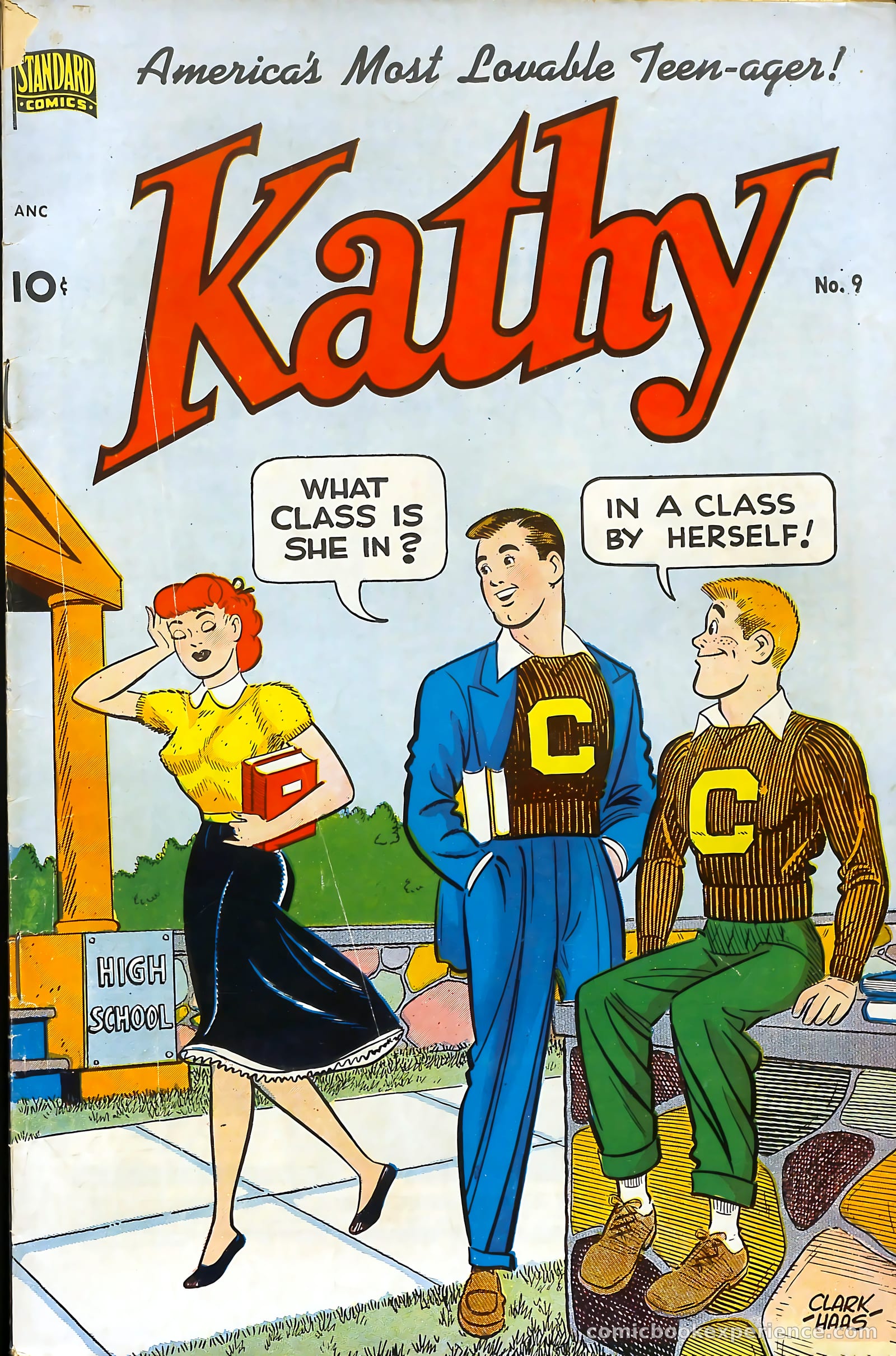 Kathy #9 — page 1 of 36