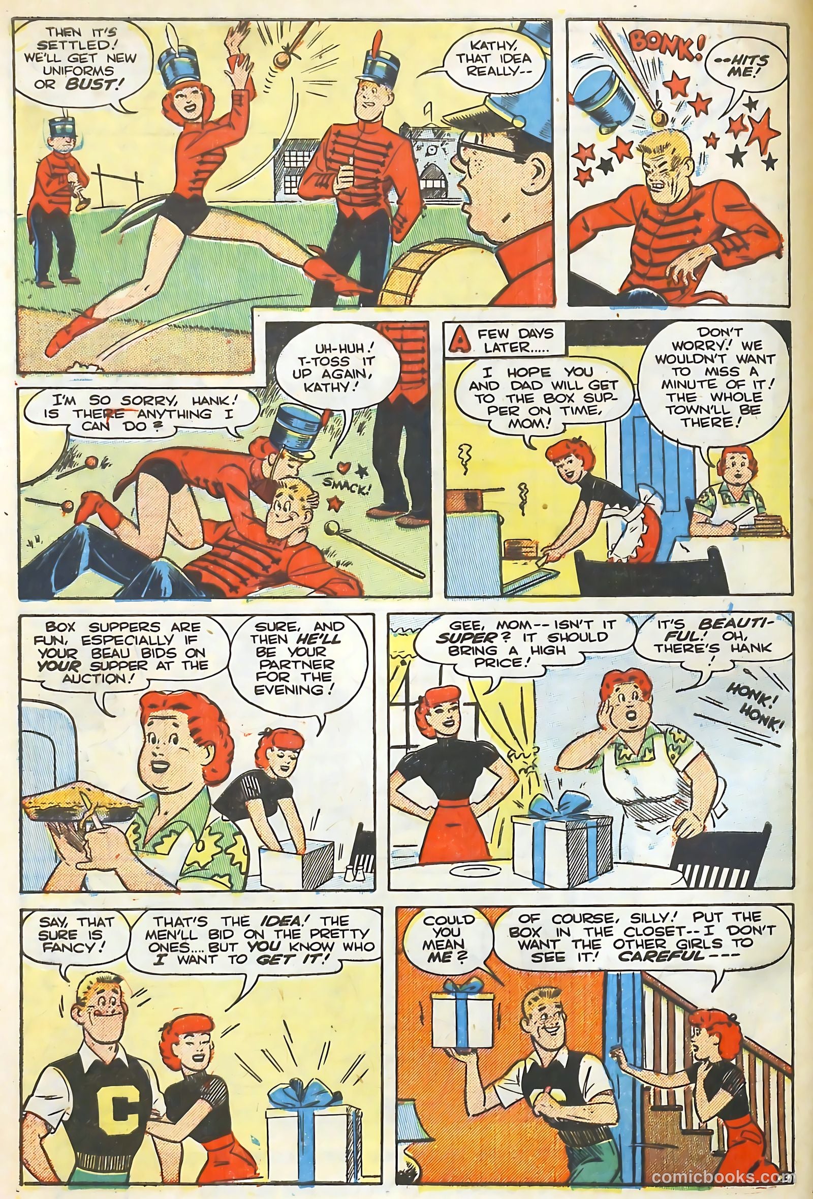 Kathy #9 — page 4 of 36