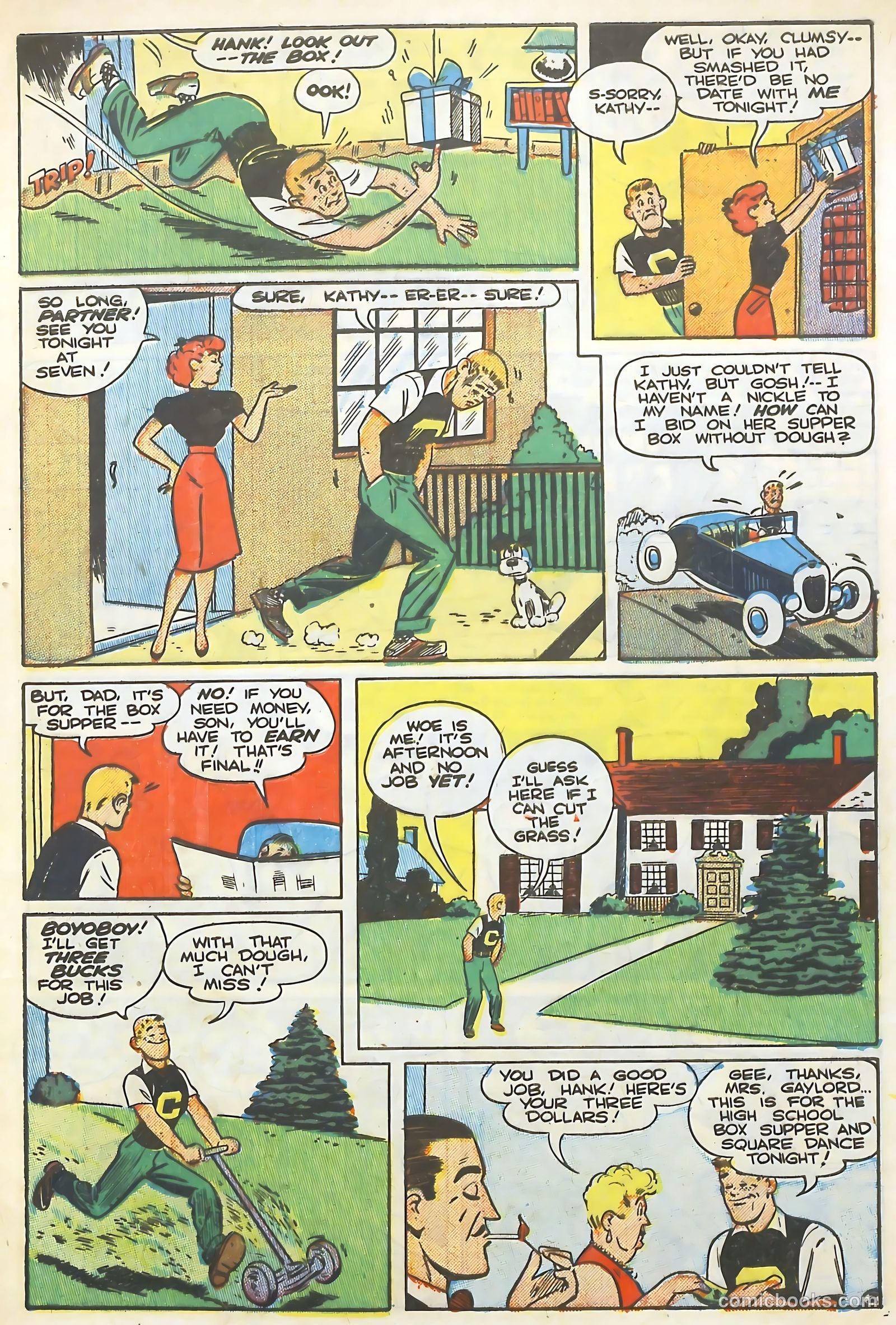 Kathy #9 — page 5 of 36