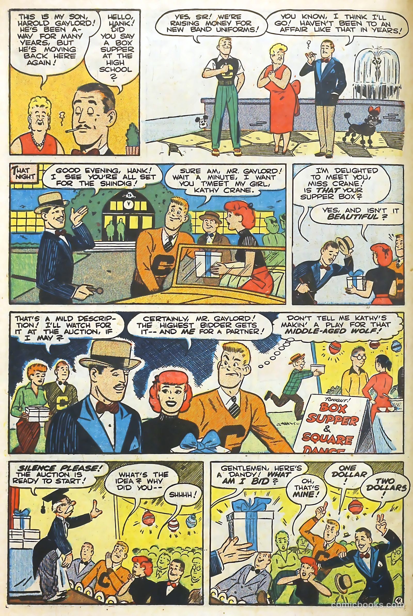 Kathy #9 — page 6 of 36