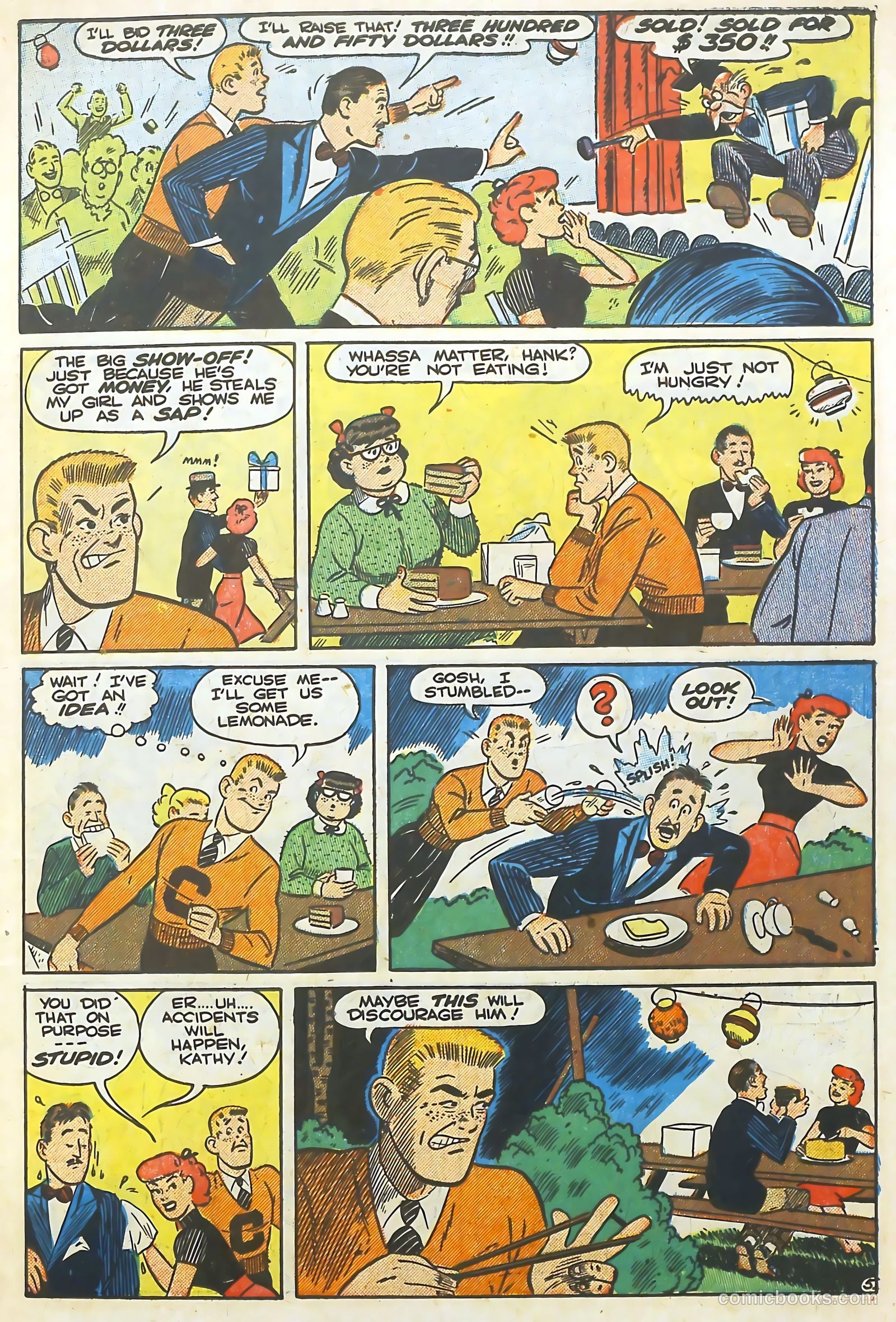 Kathy #9 — page 7 of 36