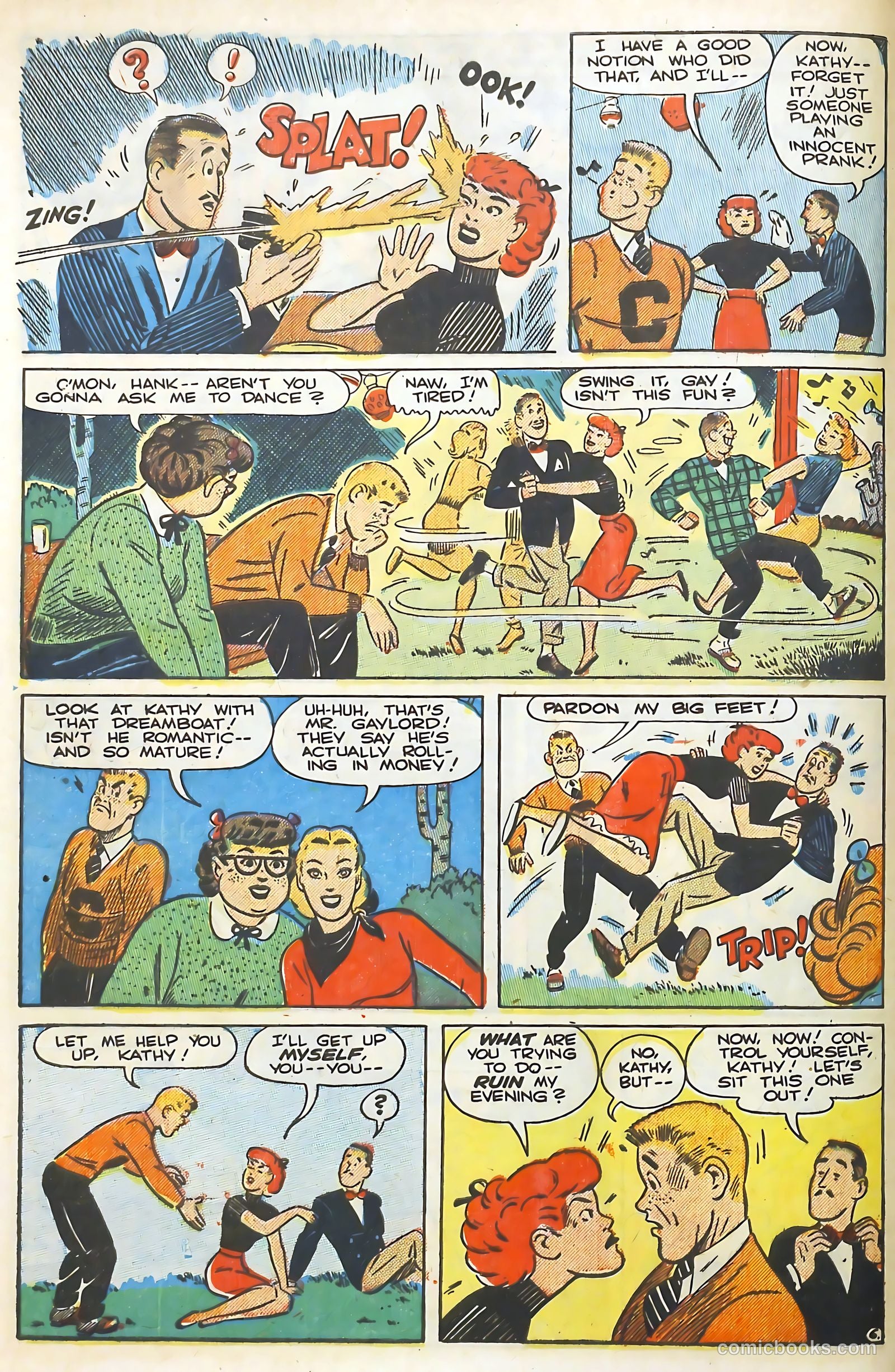 Kathy #9 — page 8 of 36