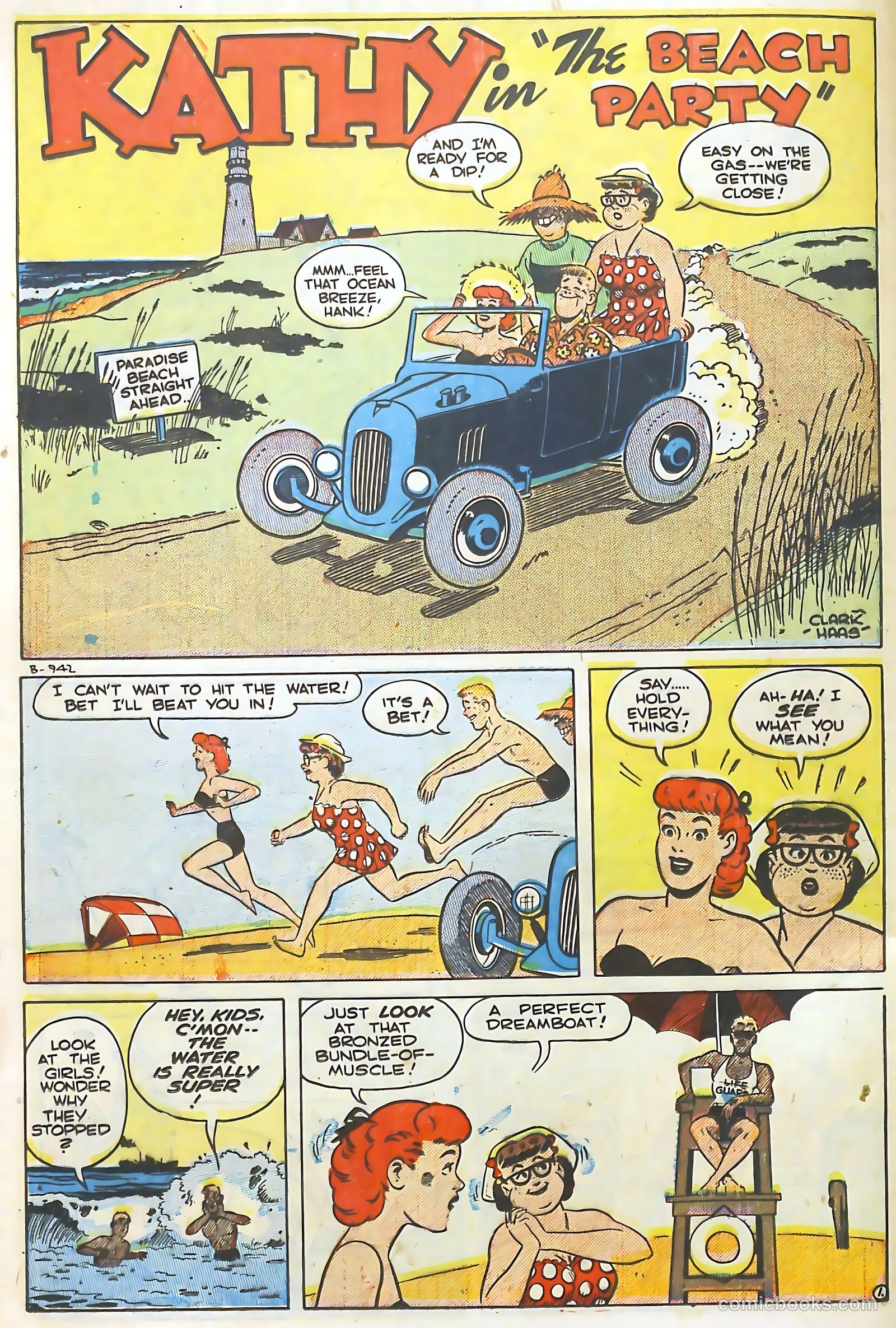 Kathy #9 — page 12 of 36