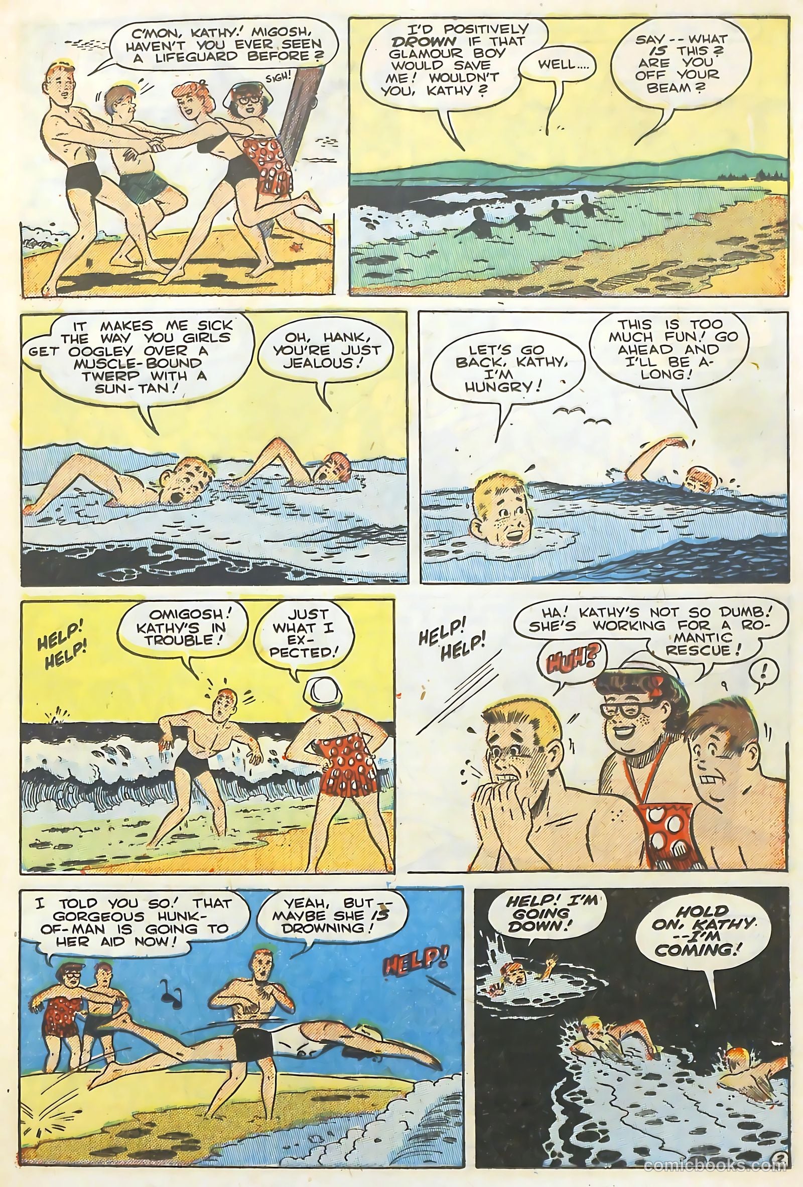 Kathy #9 — page 13 of 36