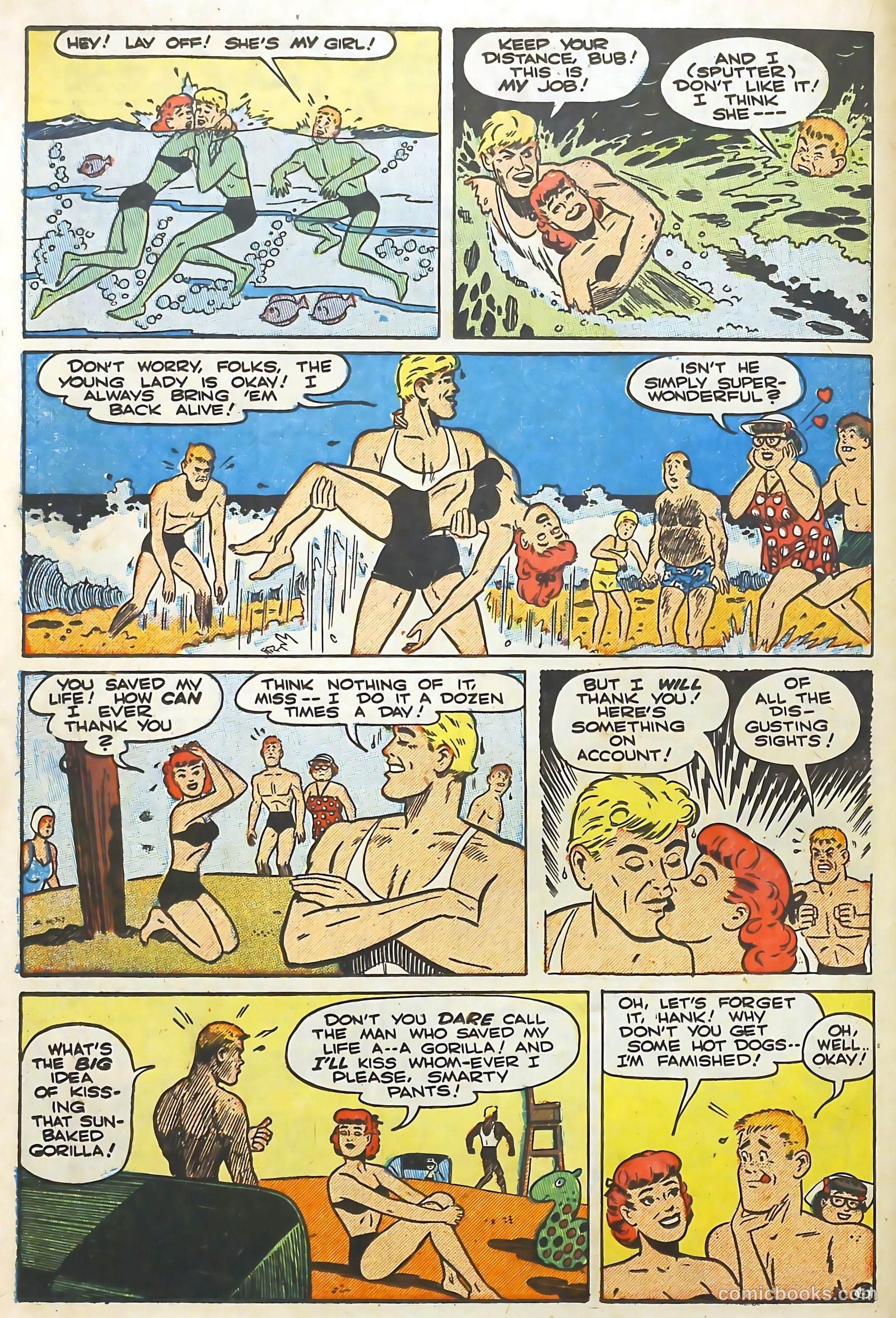 Kathy #9 — page 14 of 36