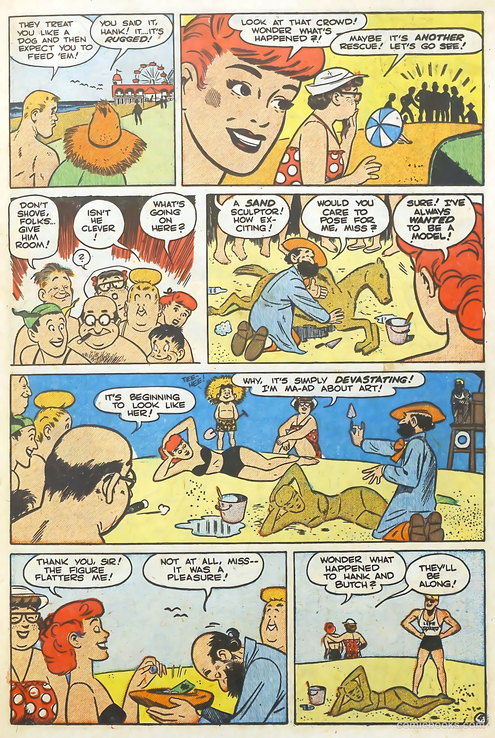 Kathy #9 — page 15 of 36