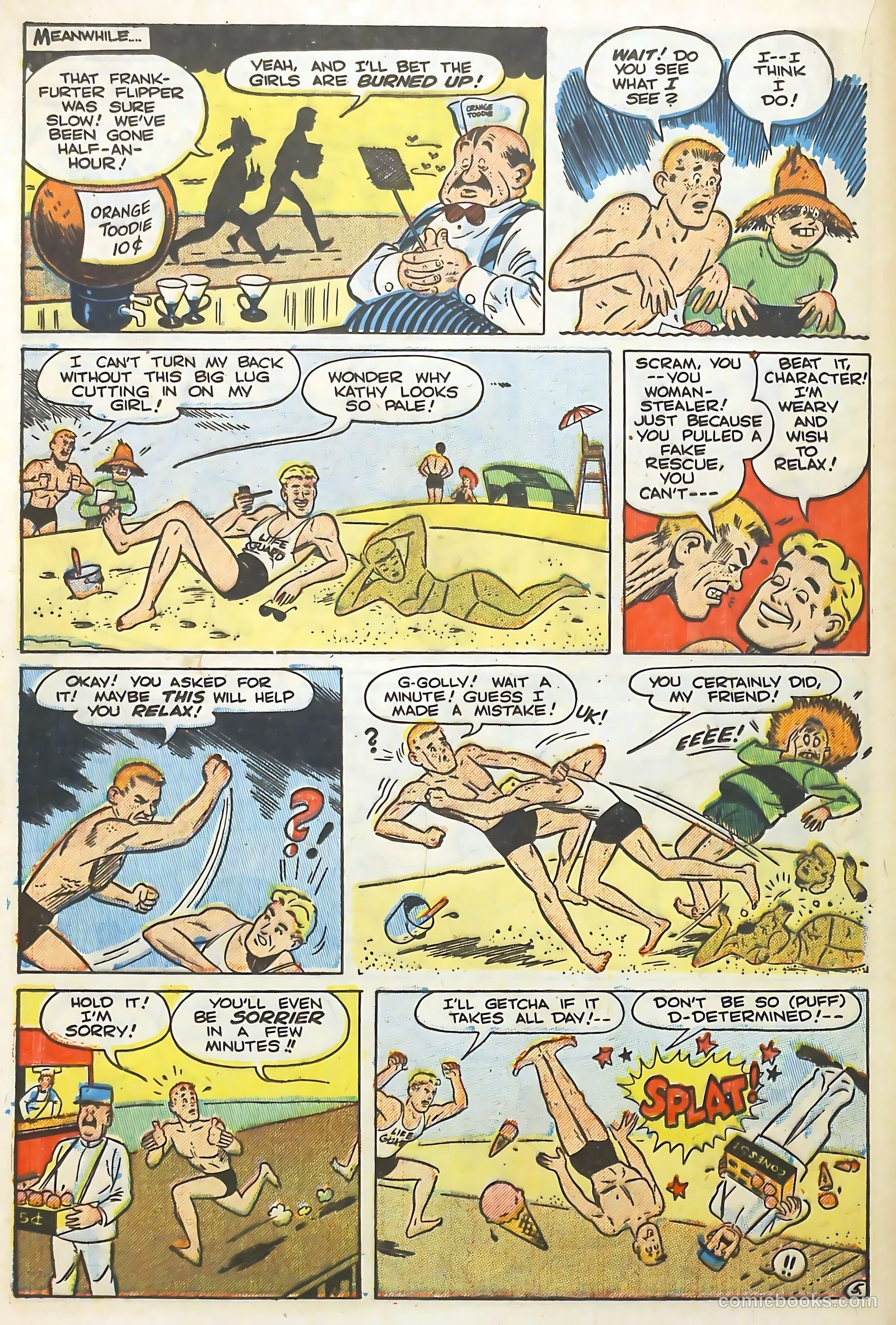 Kathy #9 — page 16 of 36