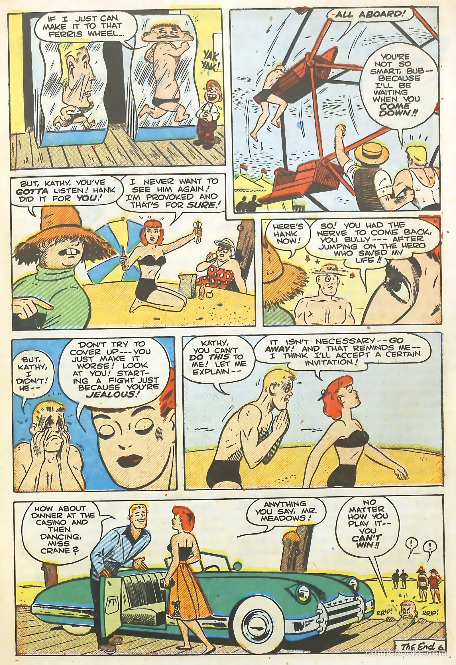 Kathy #9 — page 17 of 36