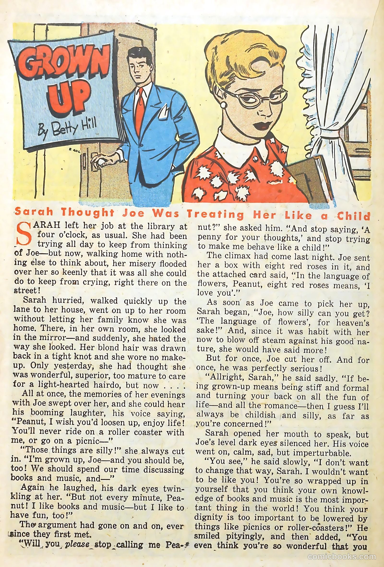 Kathy #9 — page 18 of 36