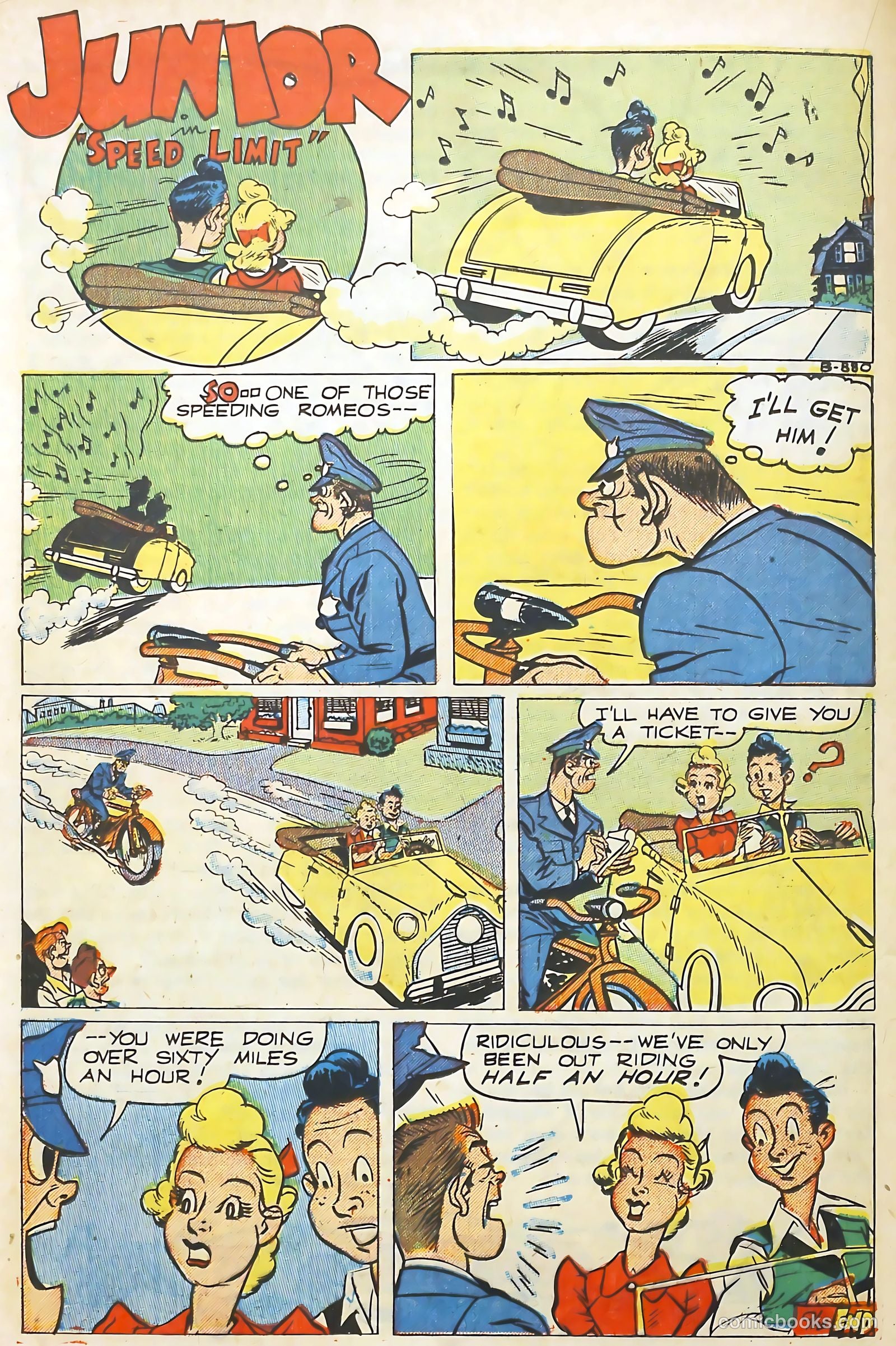 Kathy #9 — page 20 of 36
