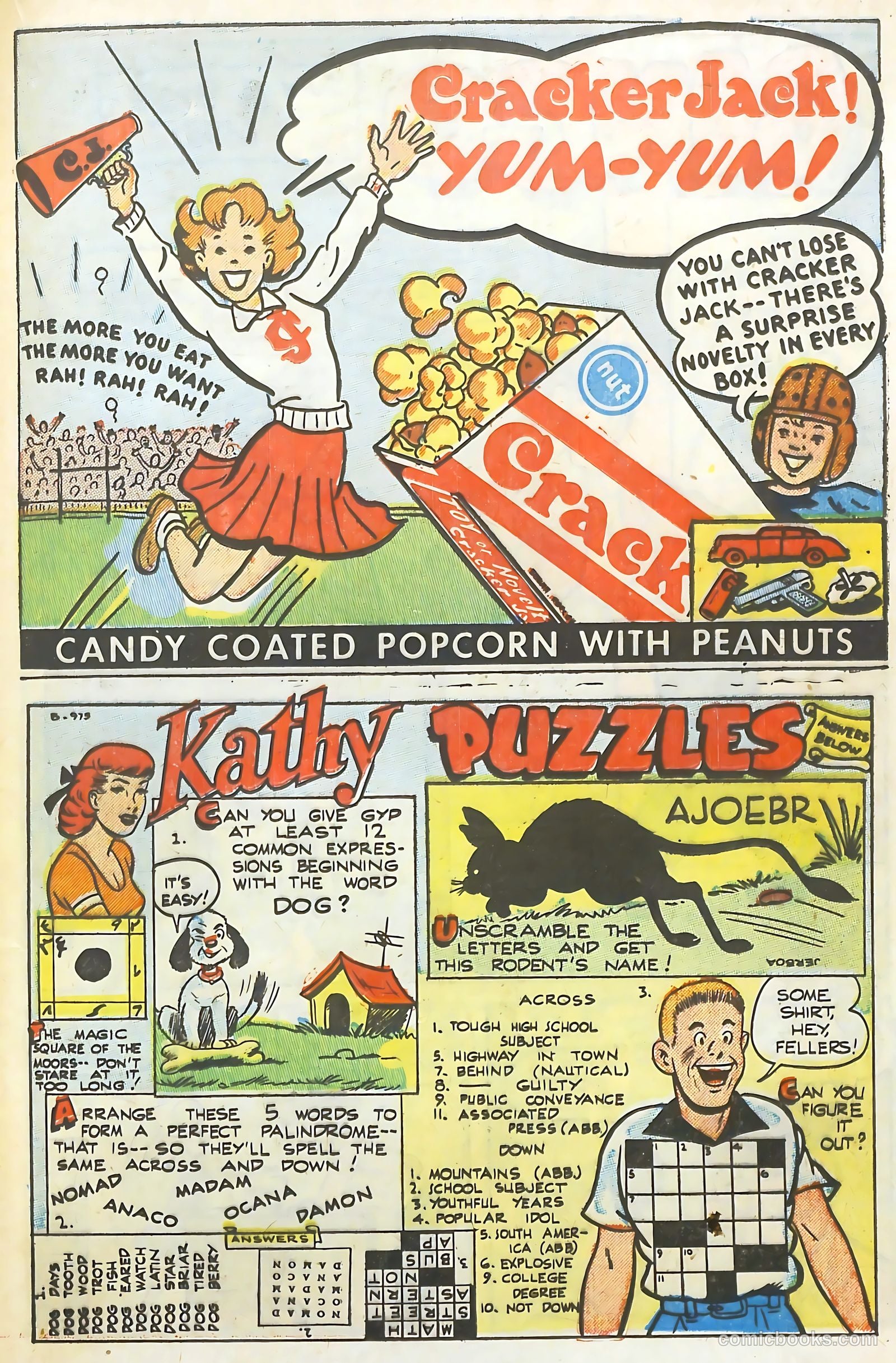 Kathy #9 — page 21 of 36