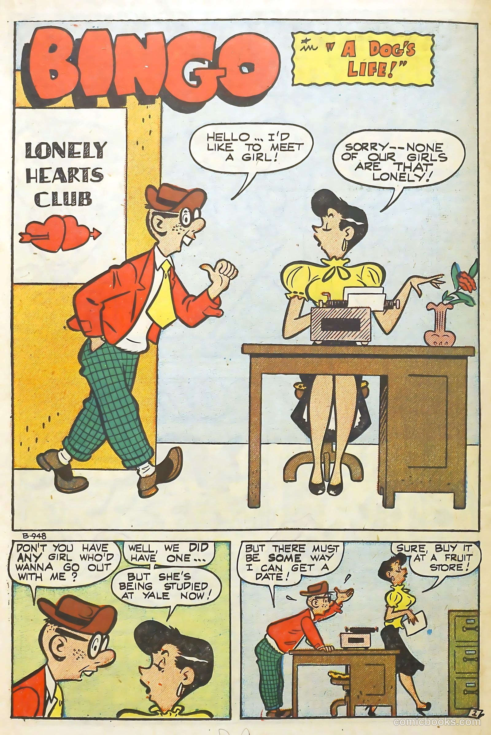 Kathy #9 — page 22 of 36