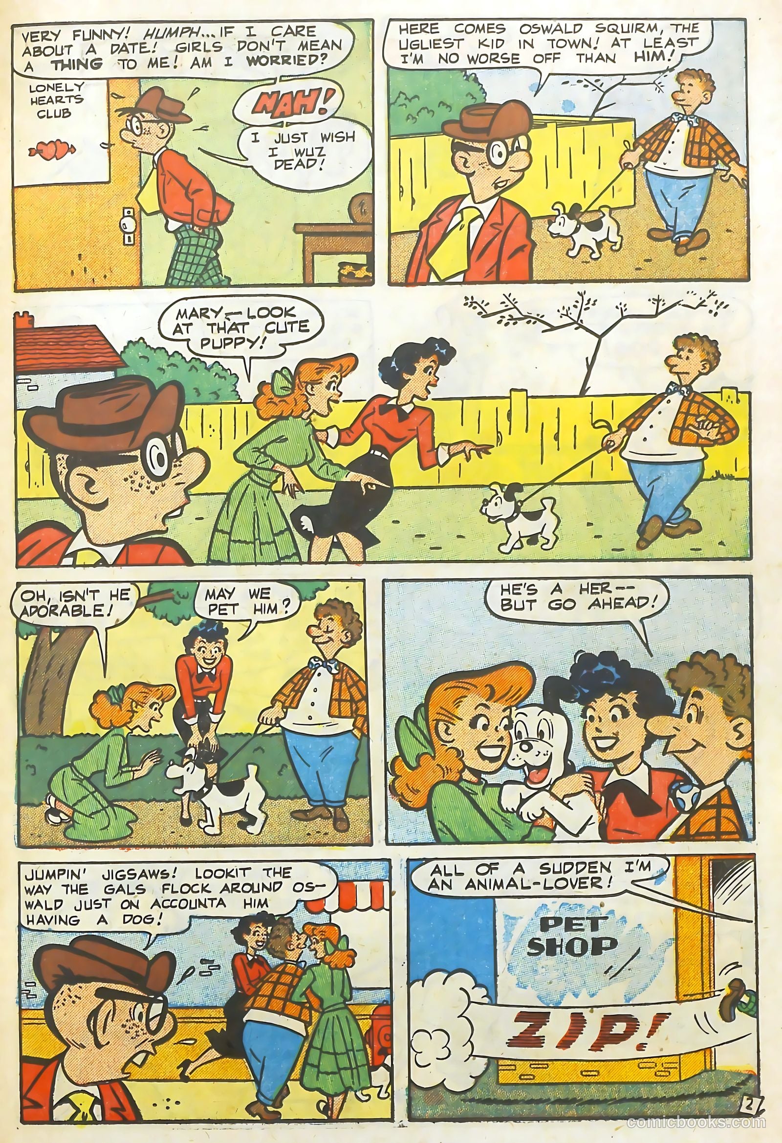 Kathy #9 — page 23 of 36