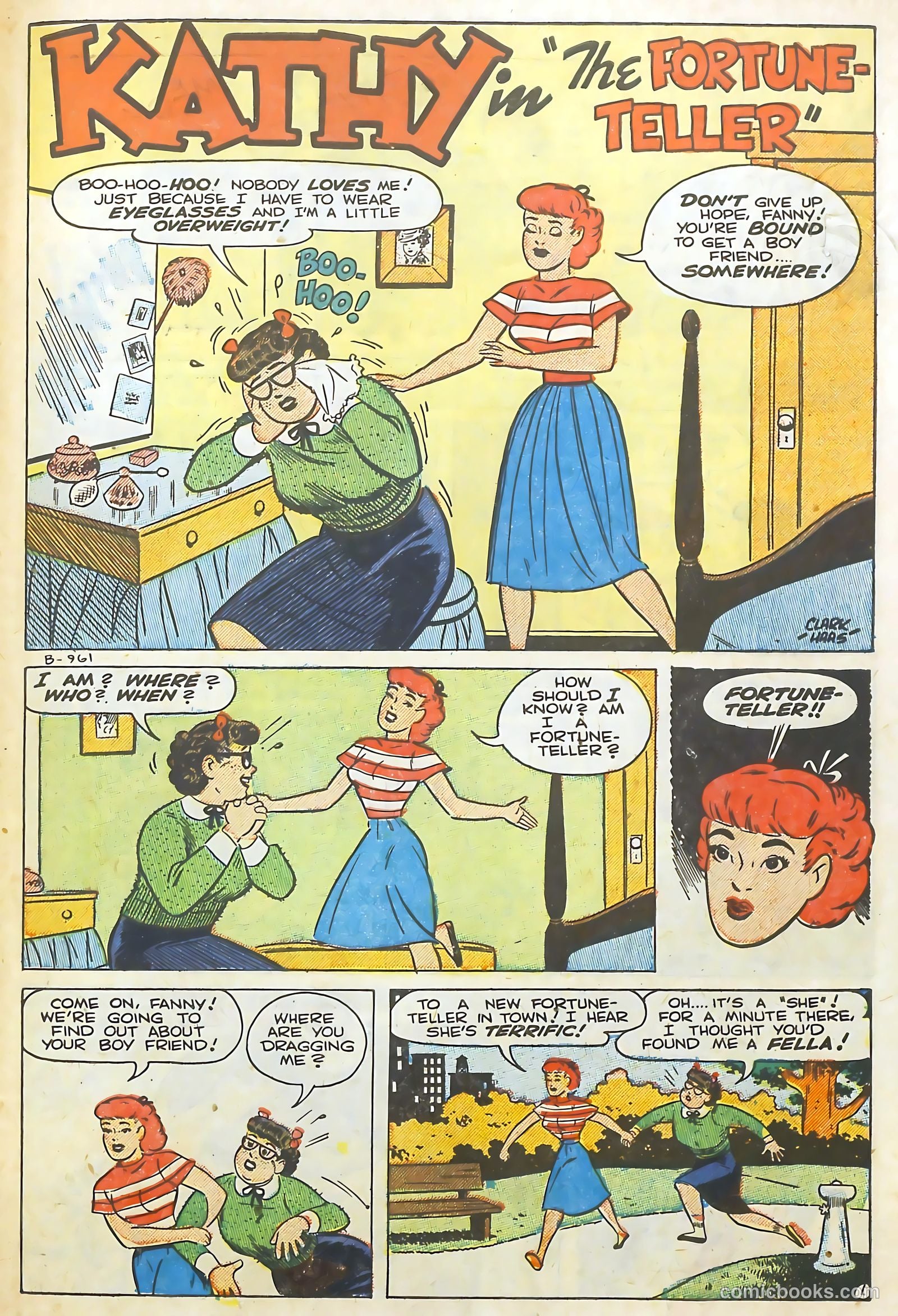 Kathy #9 — page 27 of 36