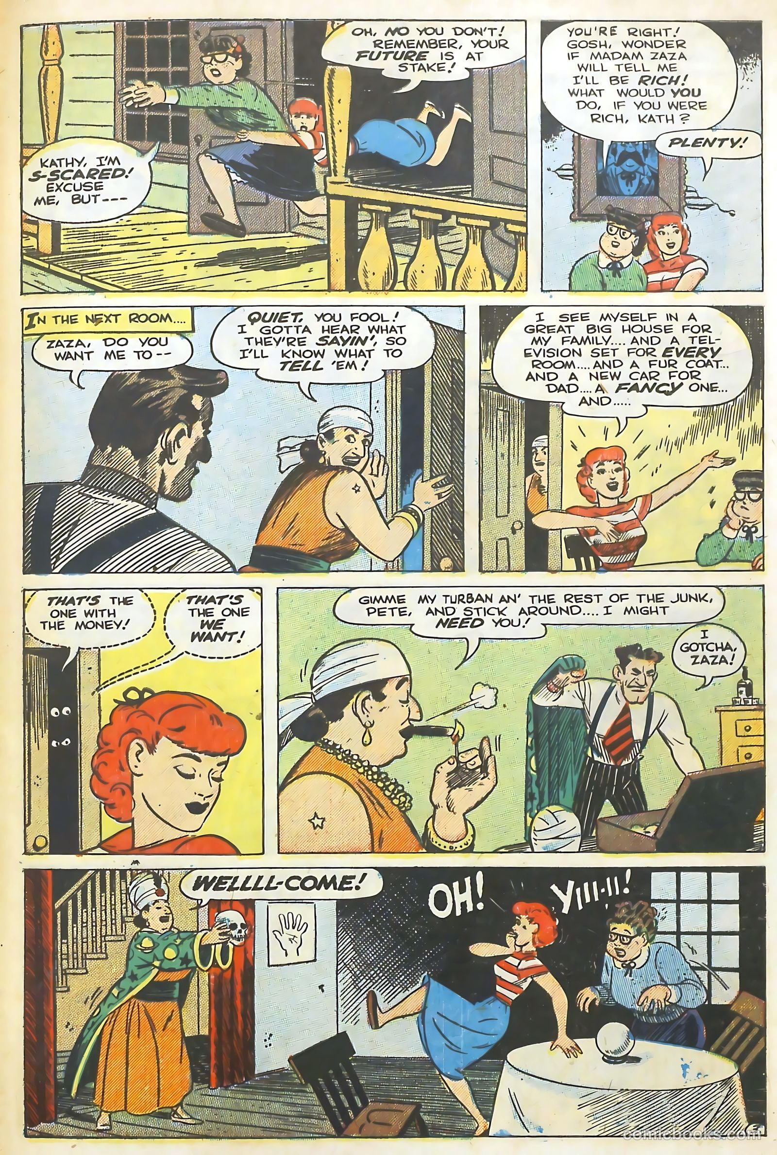 Kathy #9 — page 29 of 36