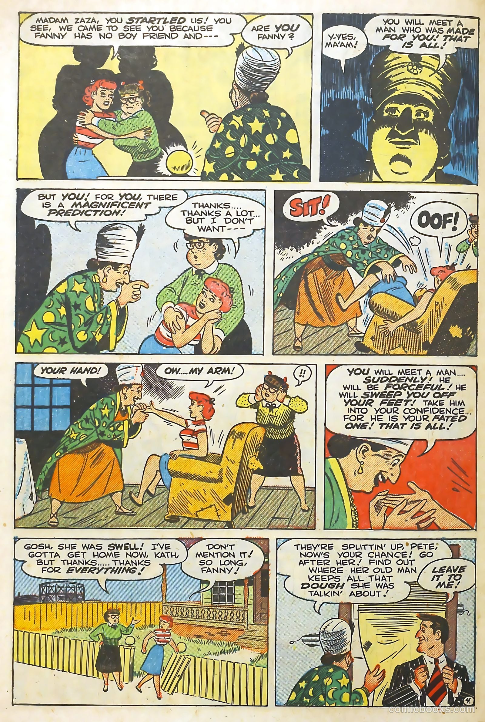 Kathy #9 — page 30 of 36